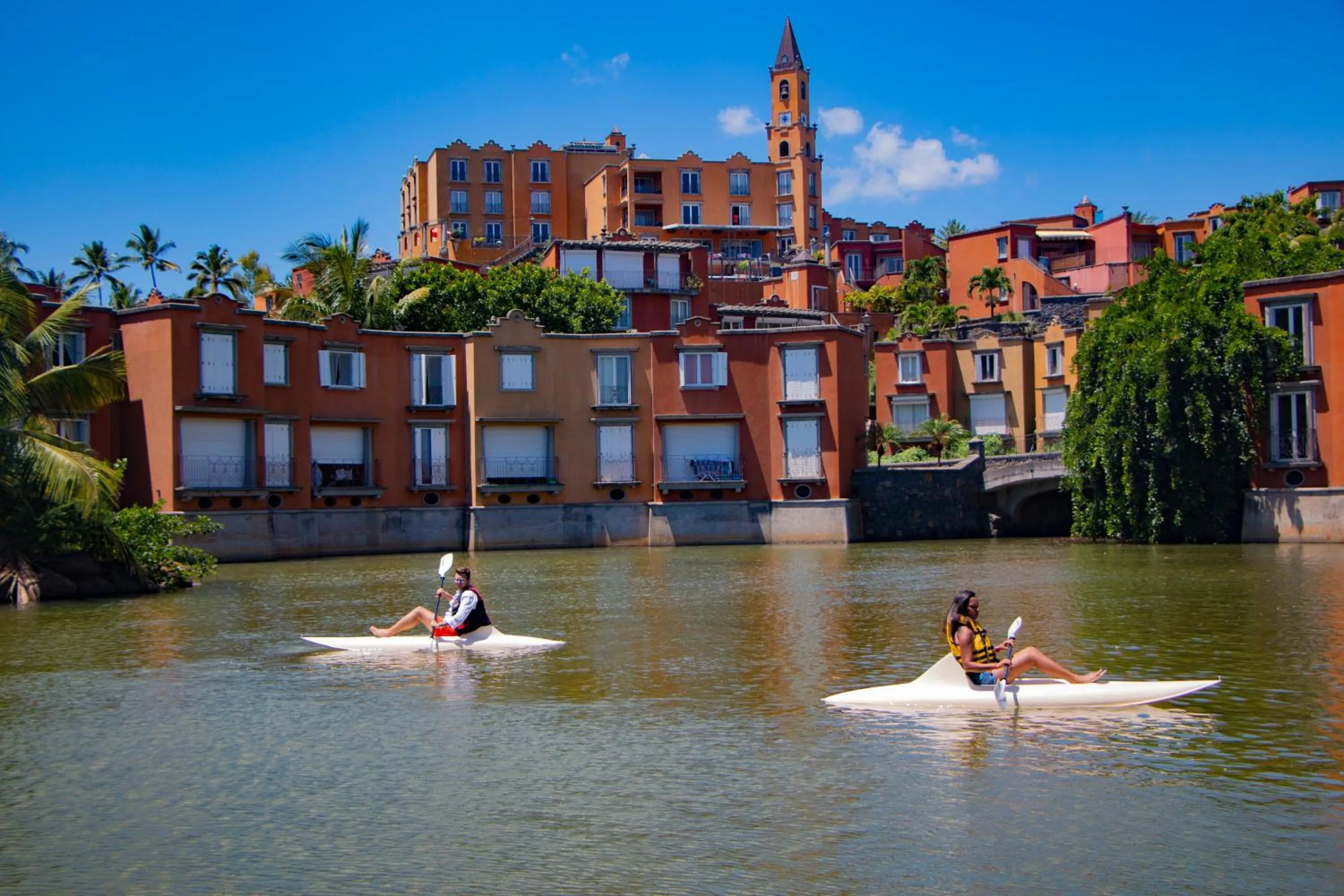 Activities in The Address Boutique Hotel