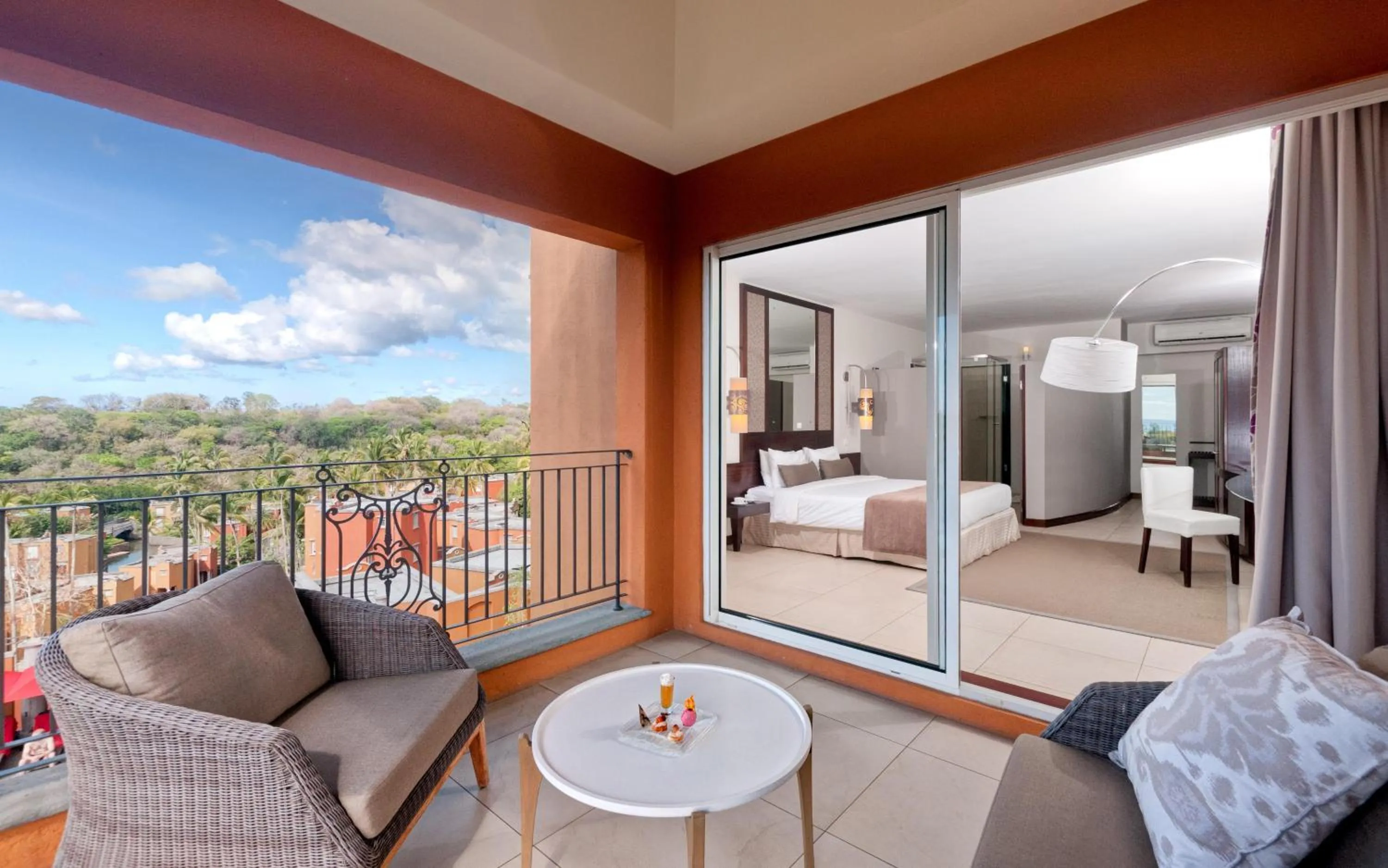Photo of the whole room, Bed in The Address Boutique Hotel