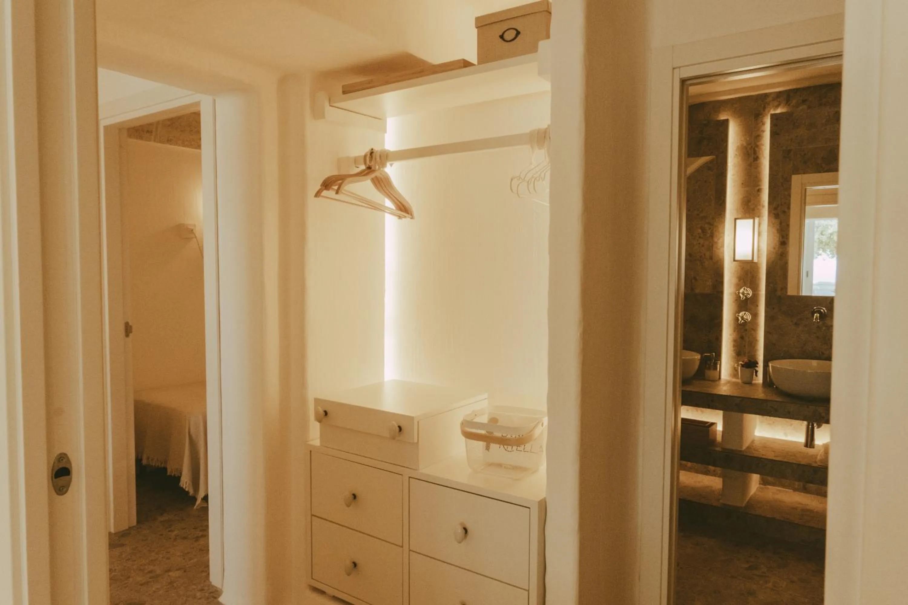 locker in Masseria Borgo Ritella