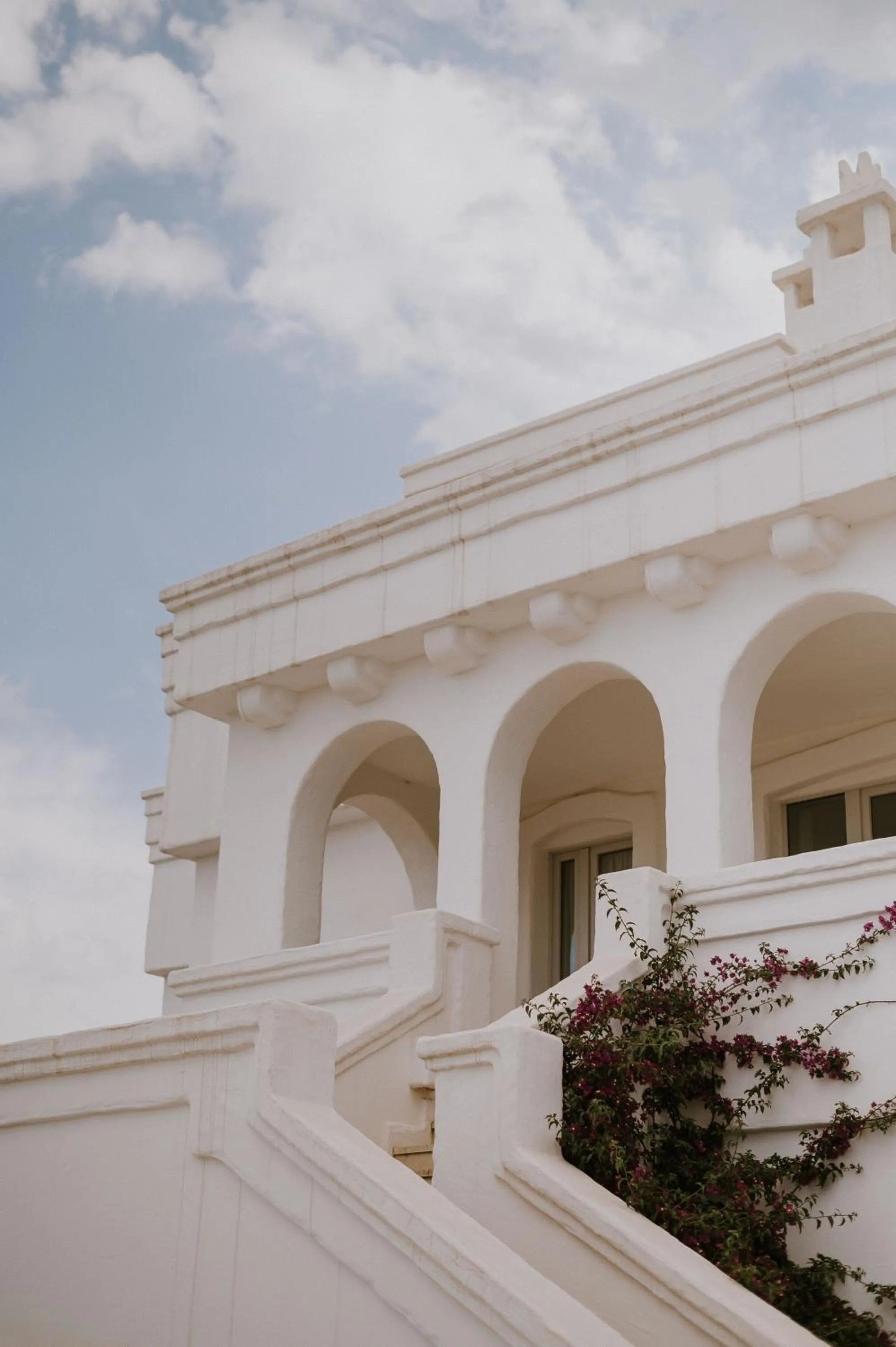 Property building in Masseria Borgo Ritella