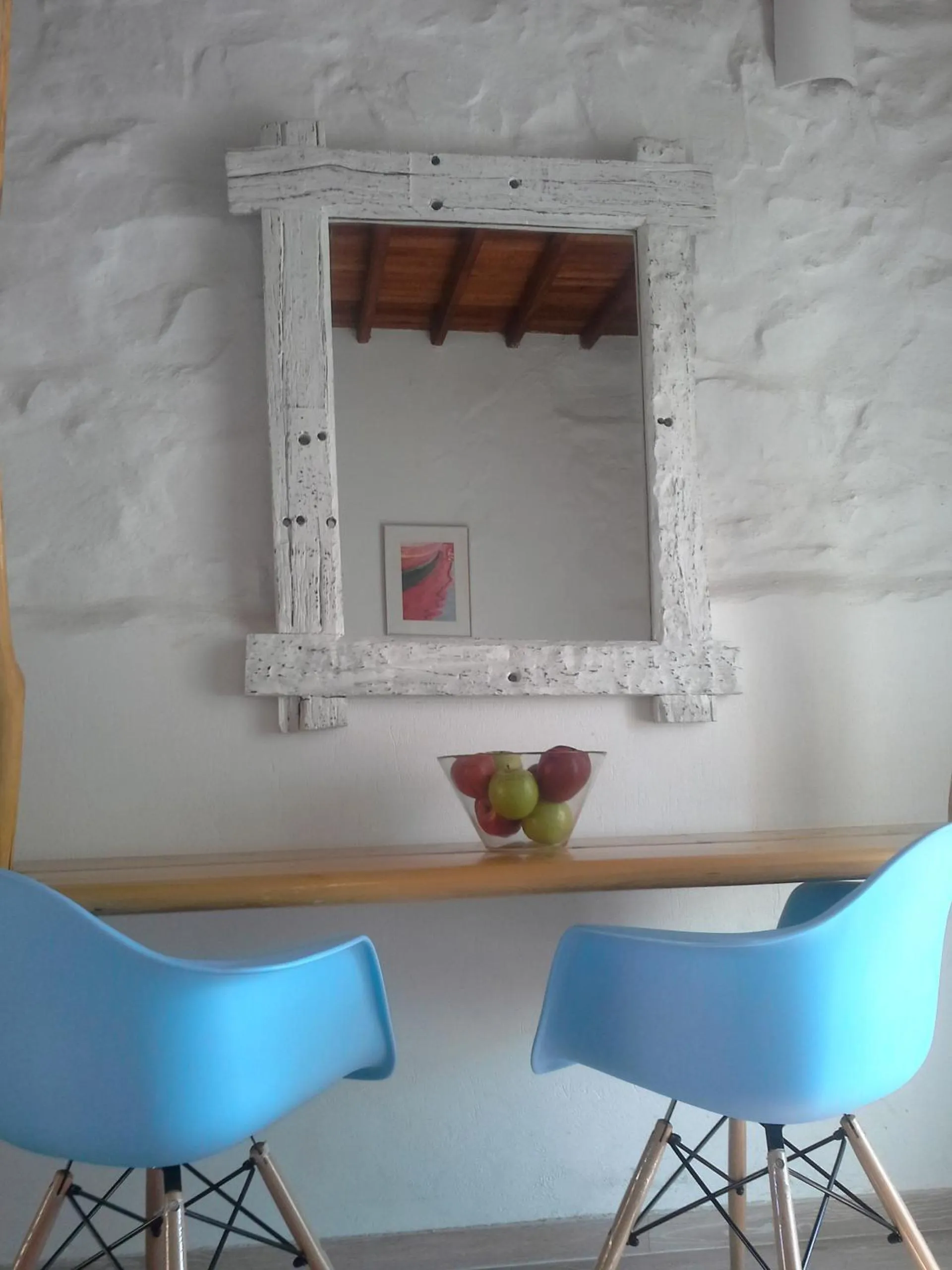 Decorative detail in Sea Side Studios & Houses