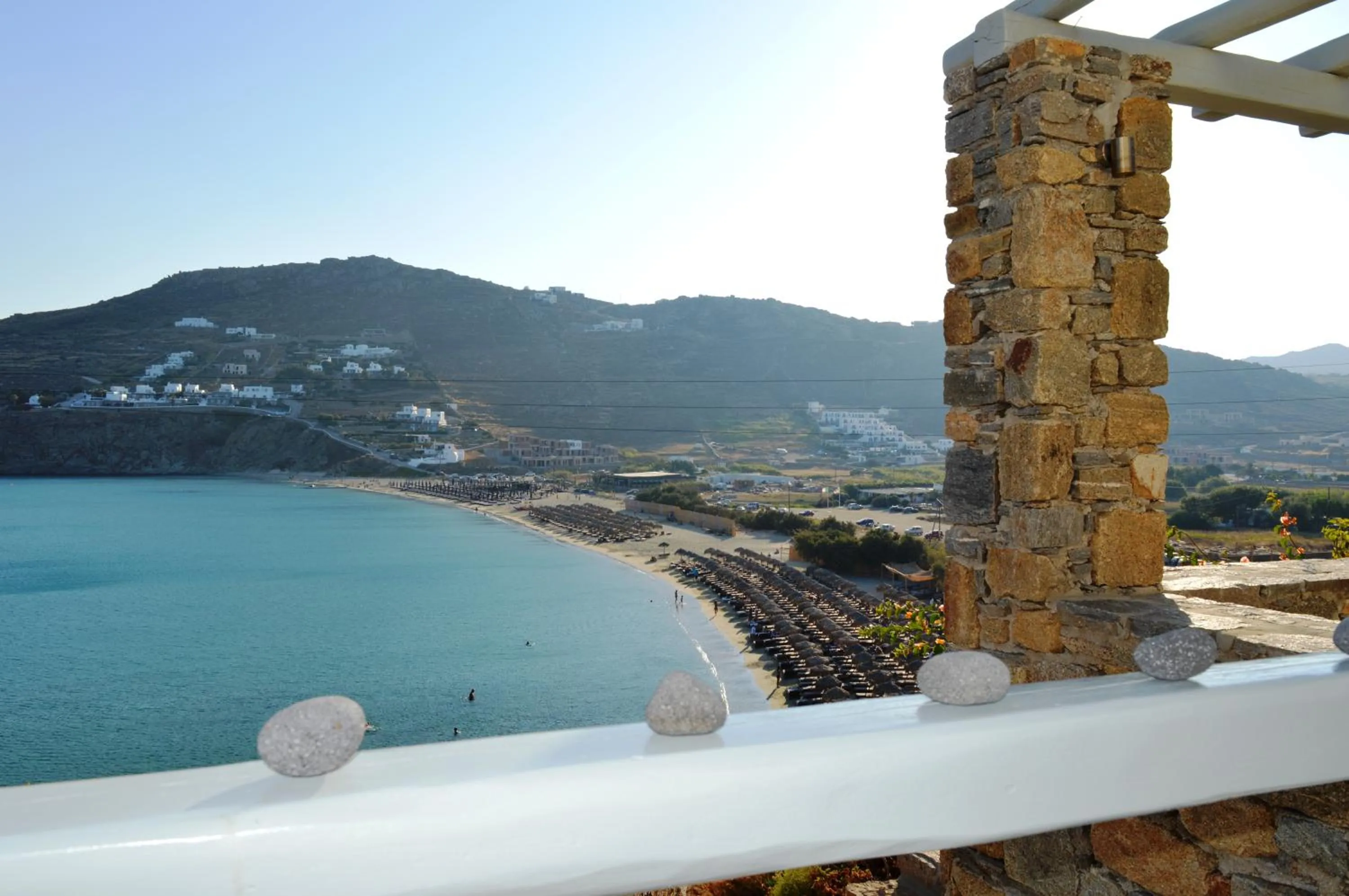 Summer in Sea Side Studios & Houses