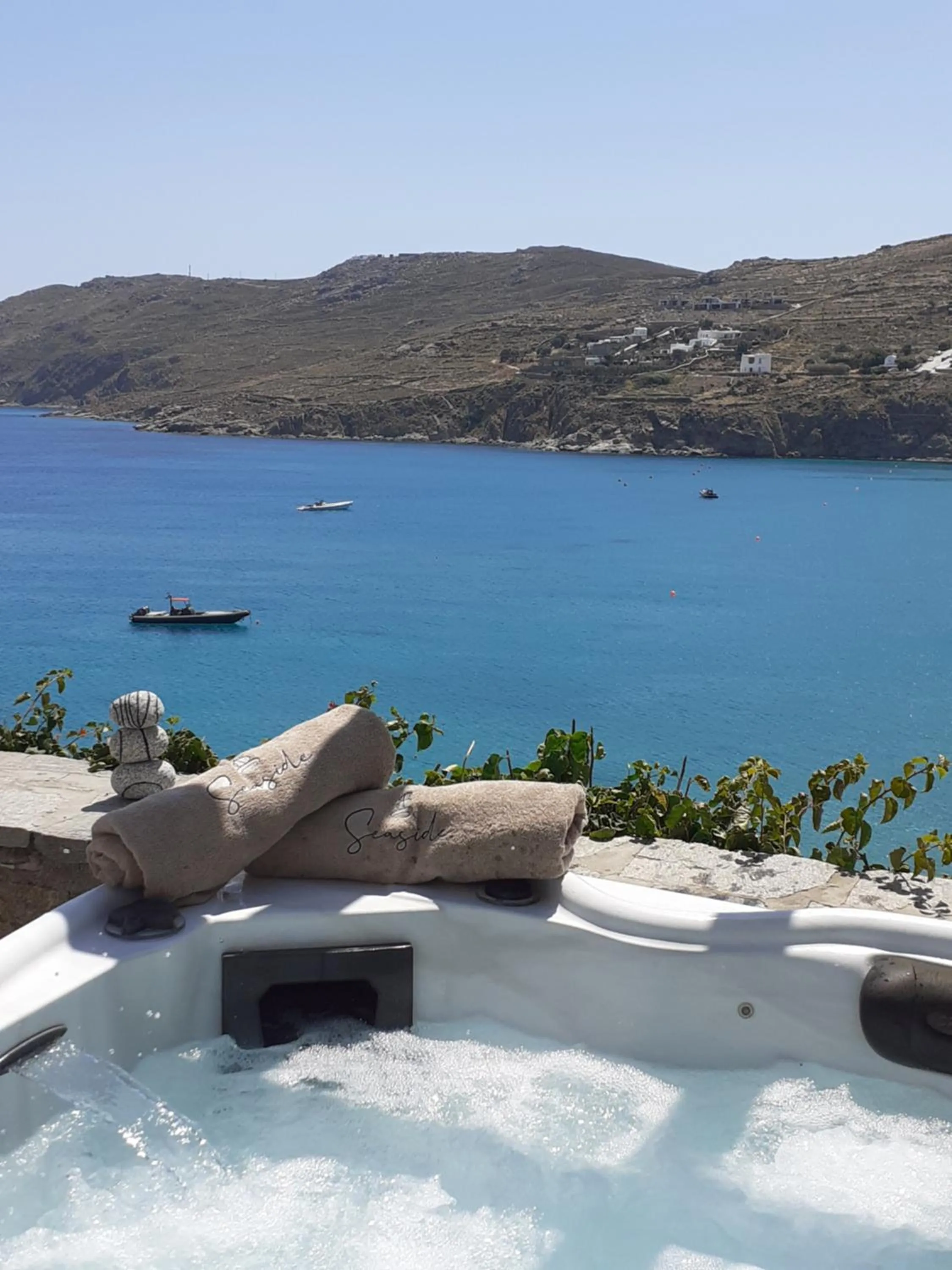 Sea view in Sea Side Studios & Houses