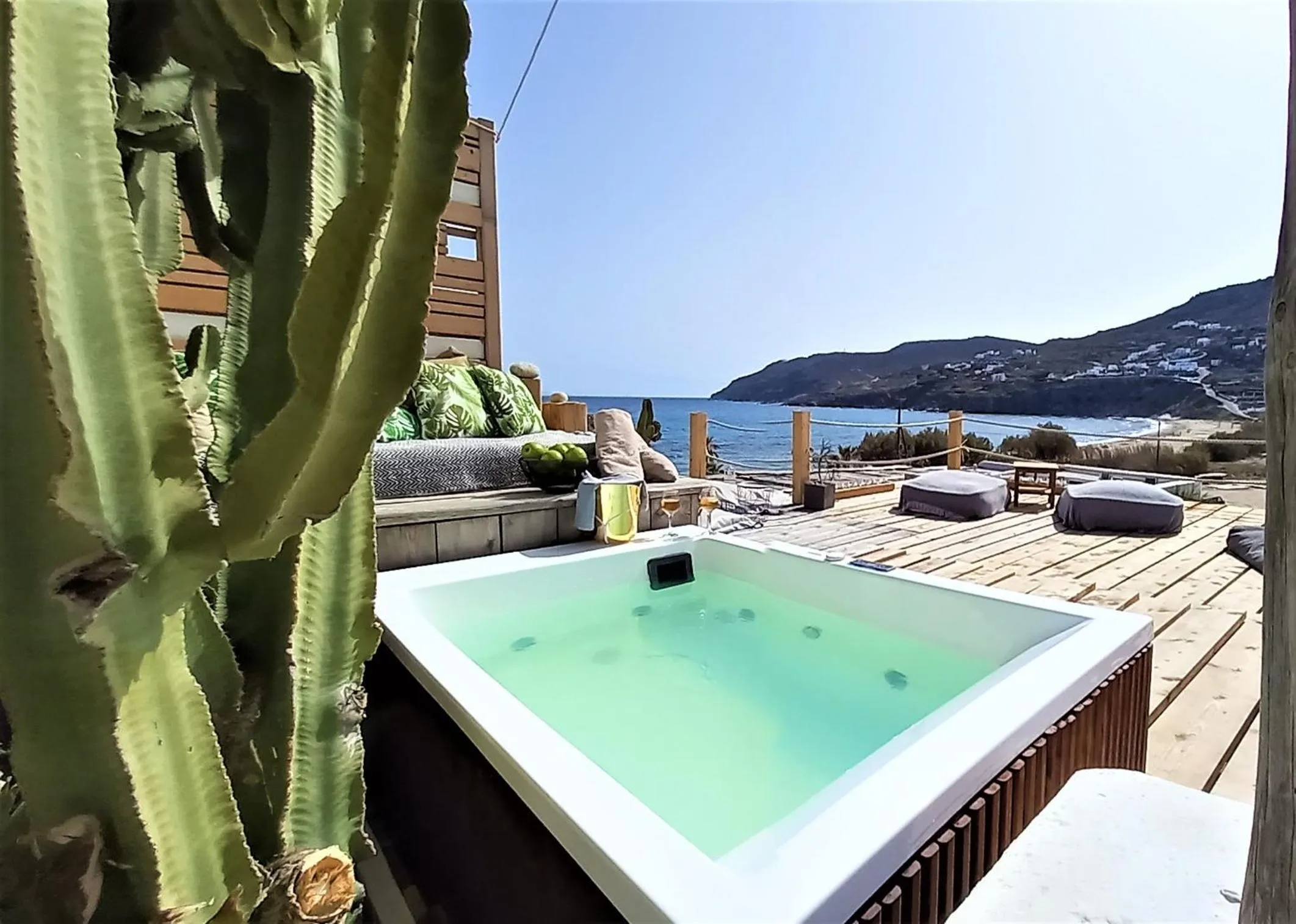 Sea view in Sea Side Studios & Houses