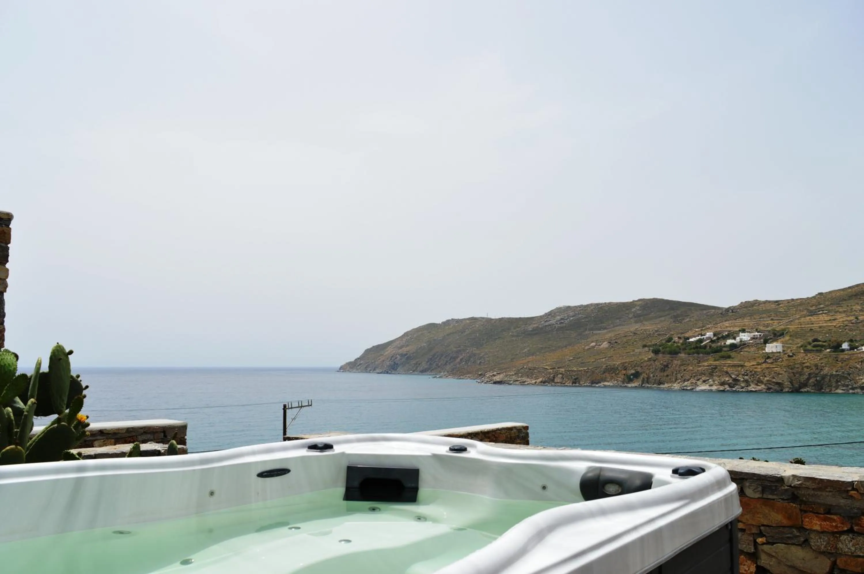 Balcony/Terrace in Sea Side Studios & Houses