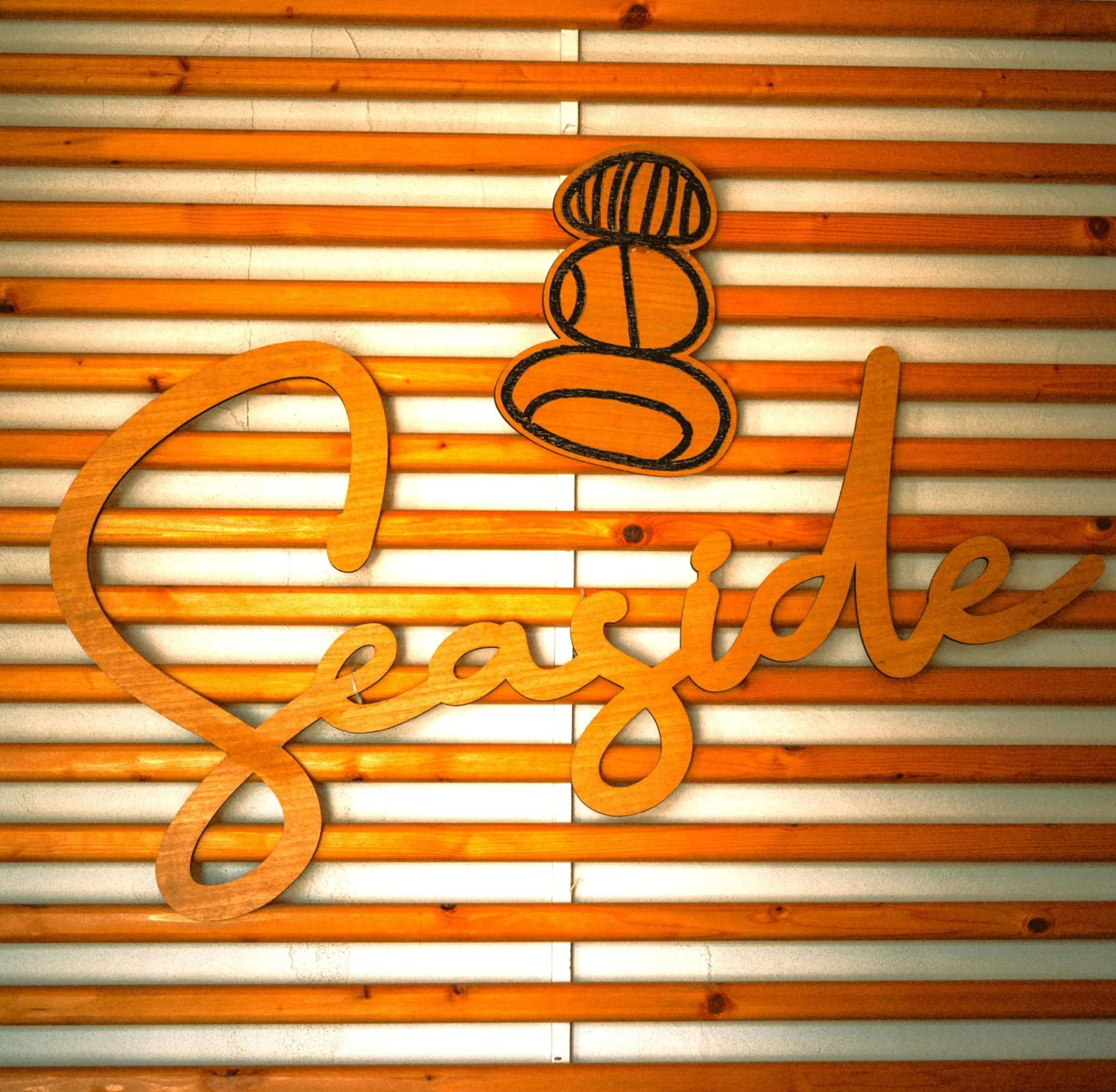 Lobby or reception in Sea Side Studios & Houses