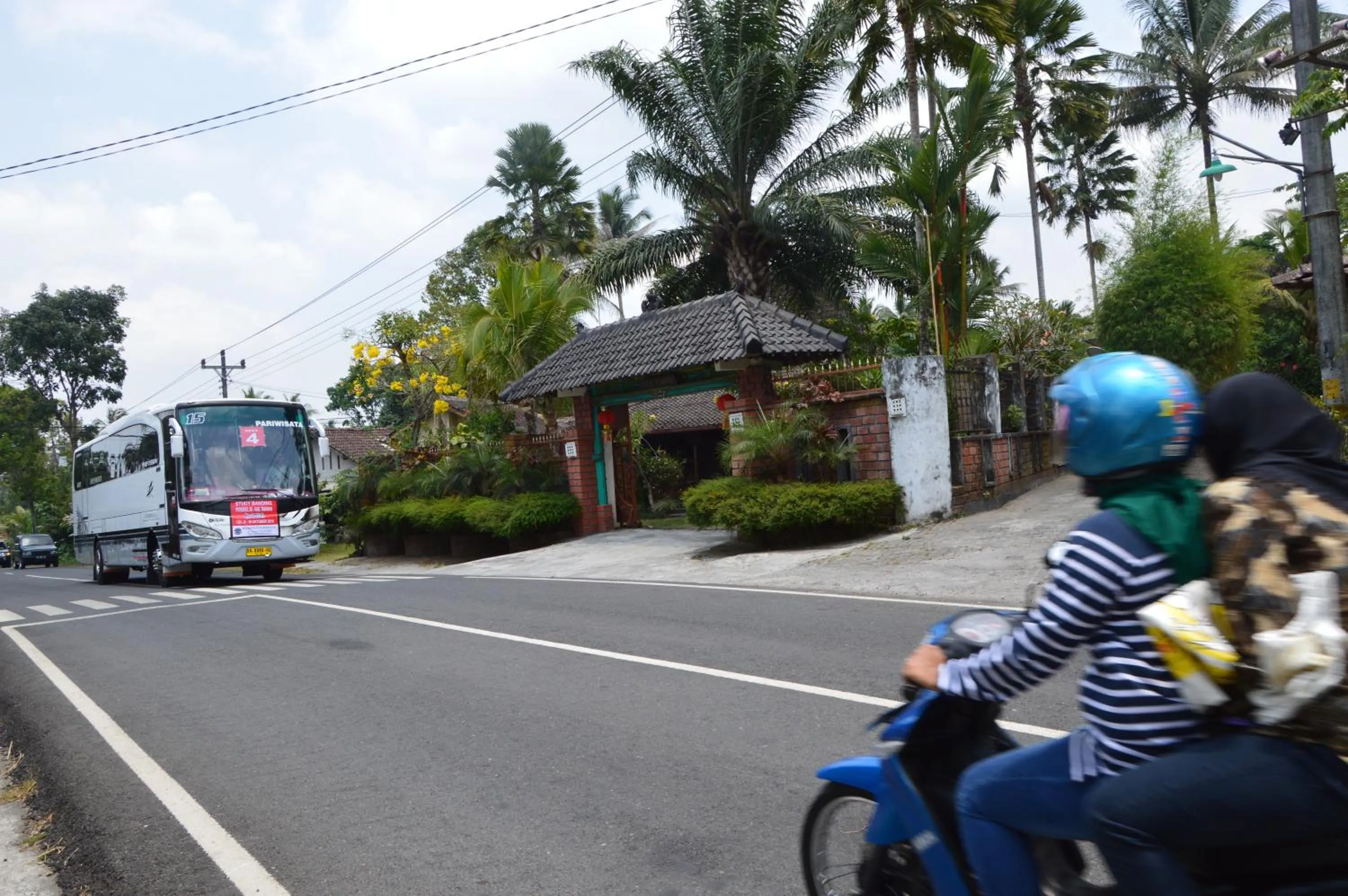 Joglo Plawang Villa & Resort