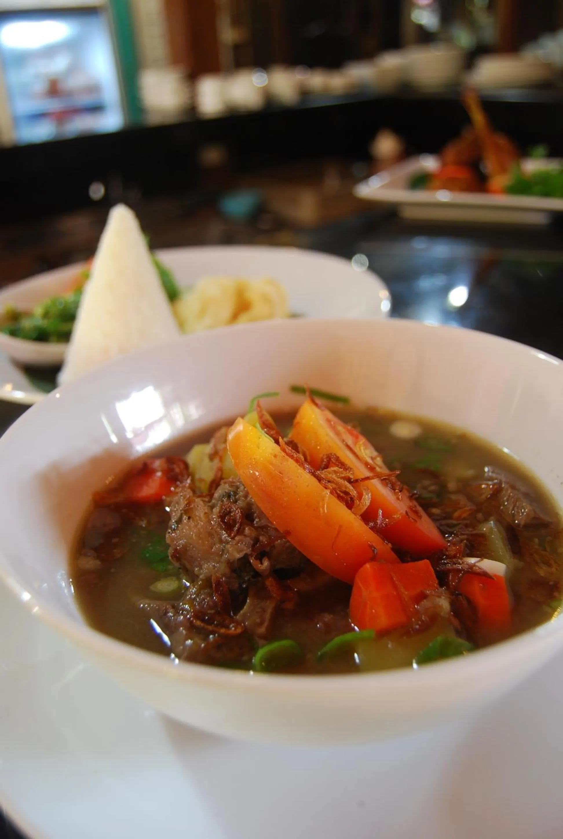 Restaurant/places to eat, Food in Joglo Plawang Villa & Resort