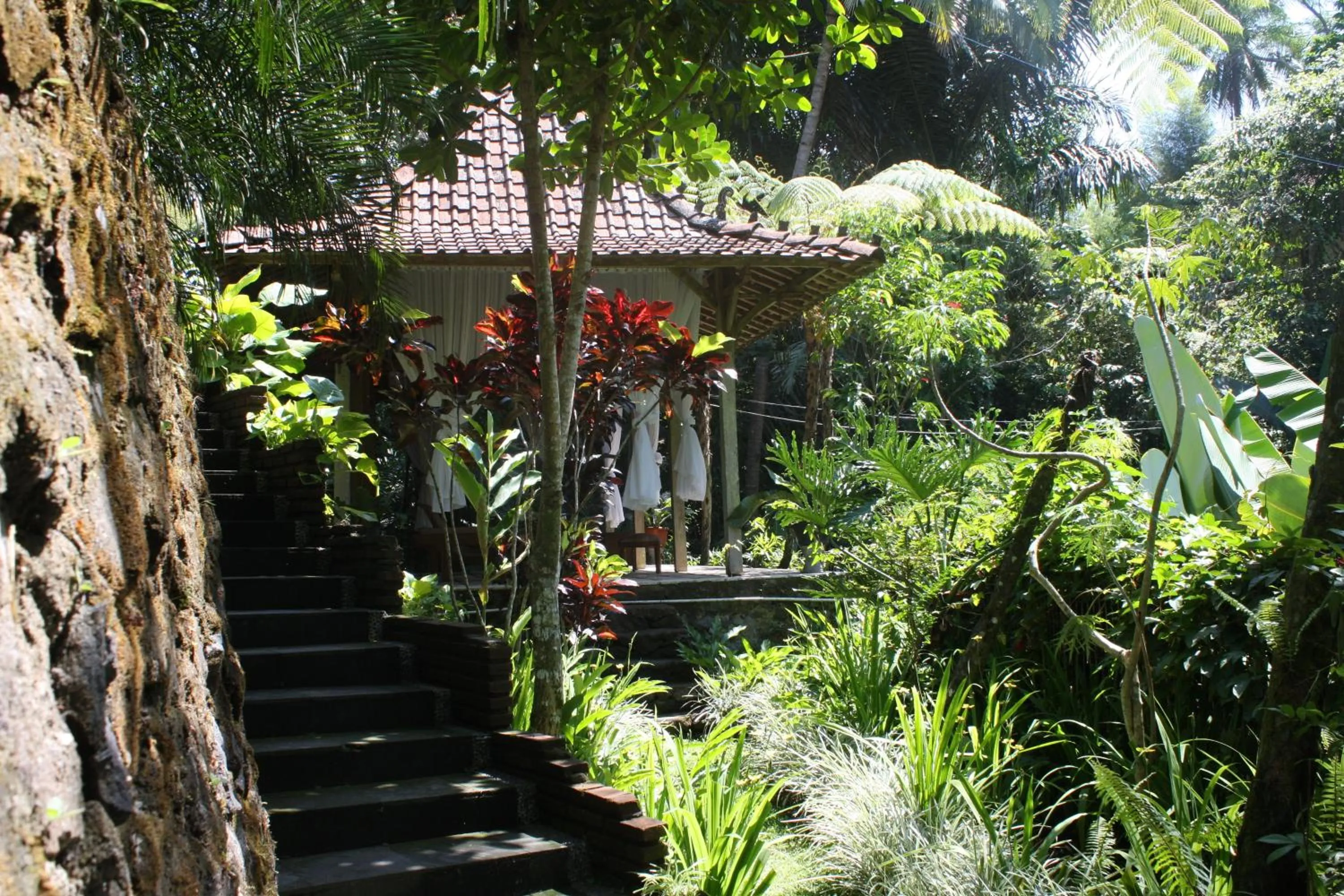 Bird's eye view, Property Building in Joglo Plawang Villa & Resort