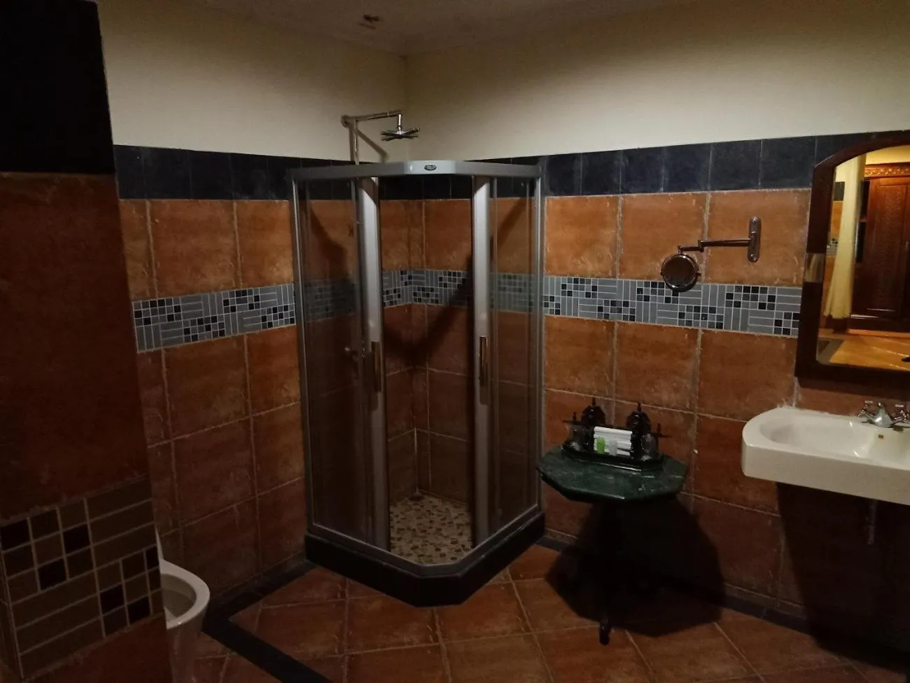 Bathroom in Joglo Plawang Villa & Resort