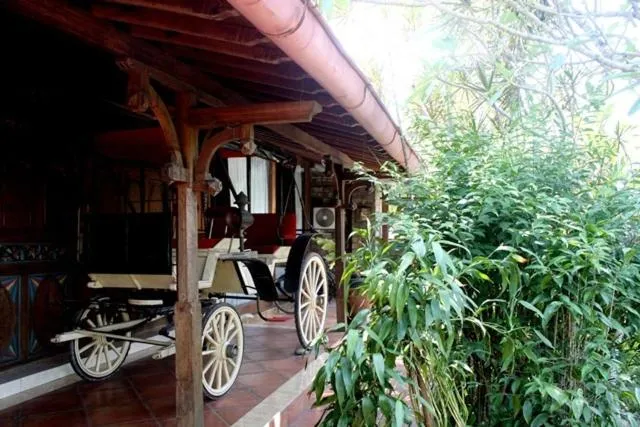 Area and facilities in Joglo Plawang Villa & Resort