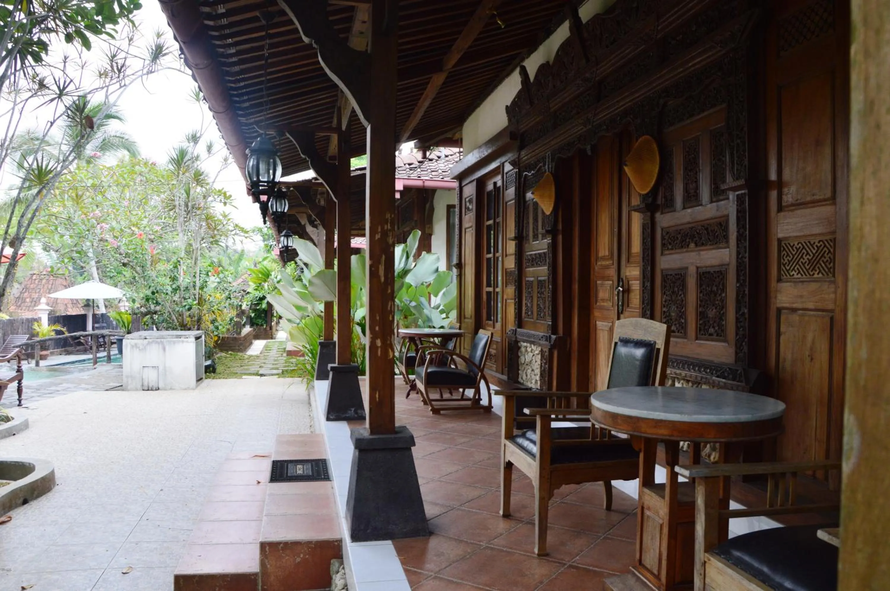 Joglo Plawang Villa & Resort