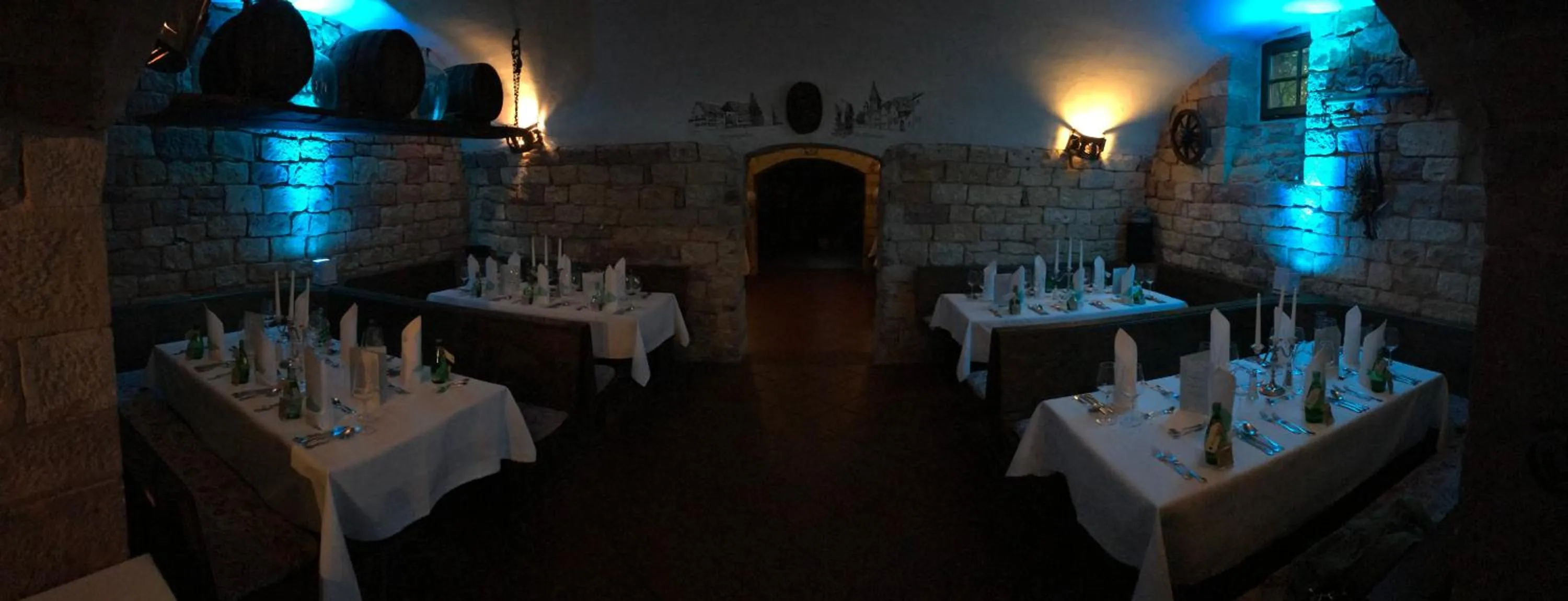 Banquet/Function facilities in Winzergarten Hotel-Restaurant