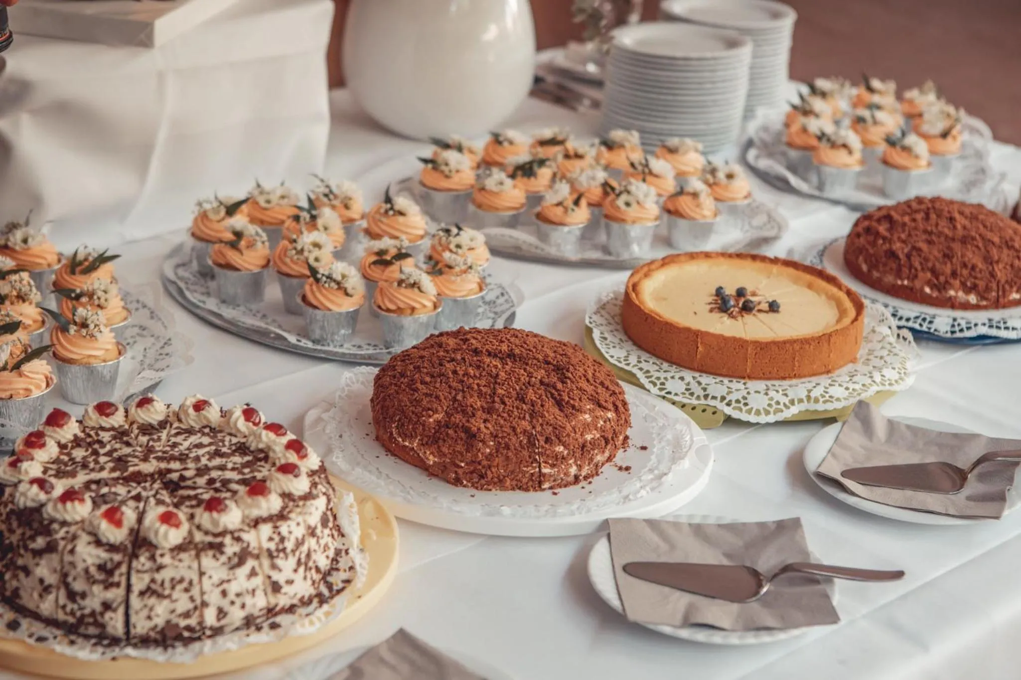 Food in Winzergarten Hotel-Restaurant