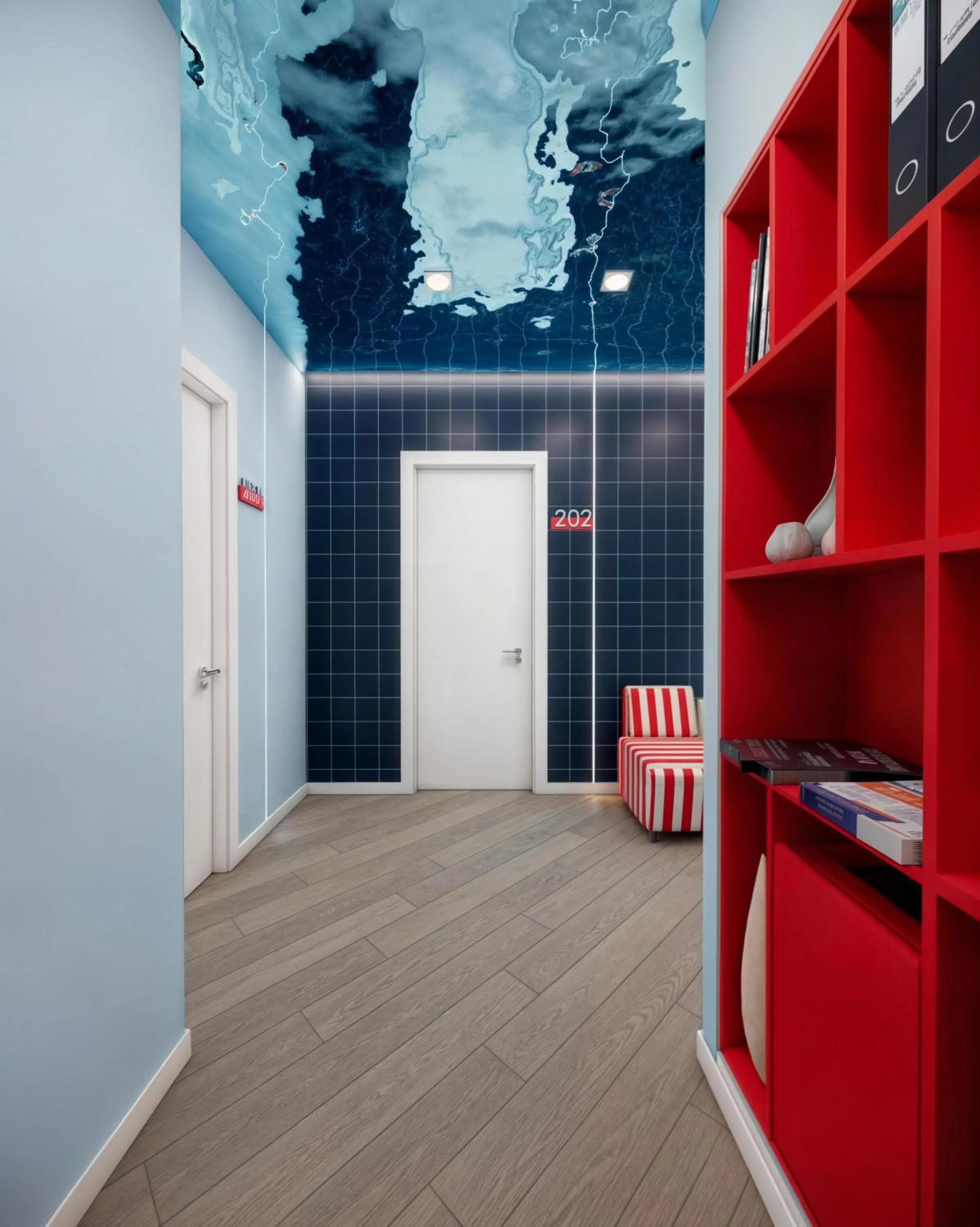 Cioffi Sorrento rooms