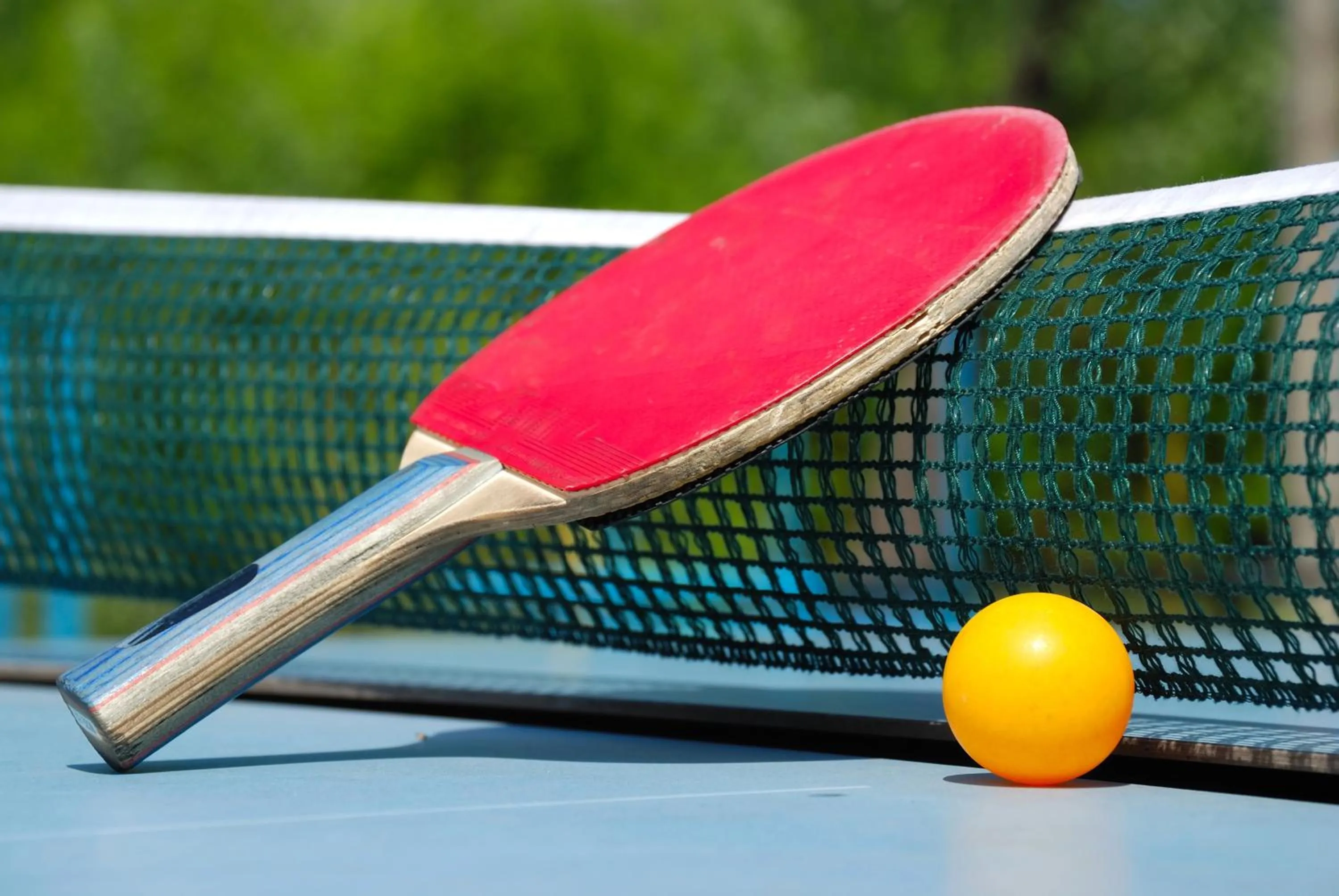 Table tennis in Palmera Beach Hotel & Spa - Adults Only