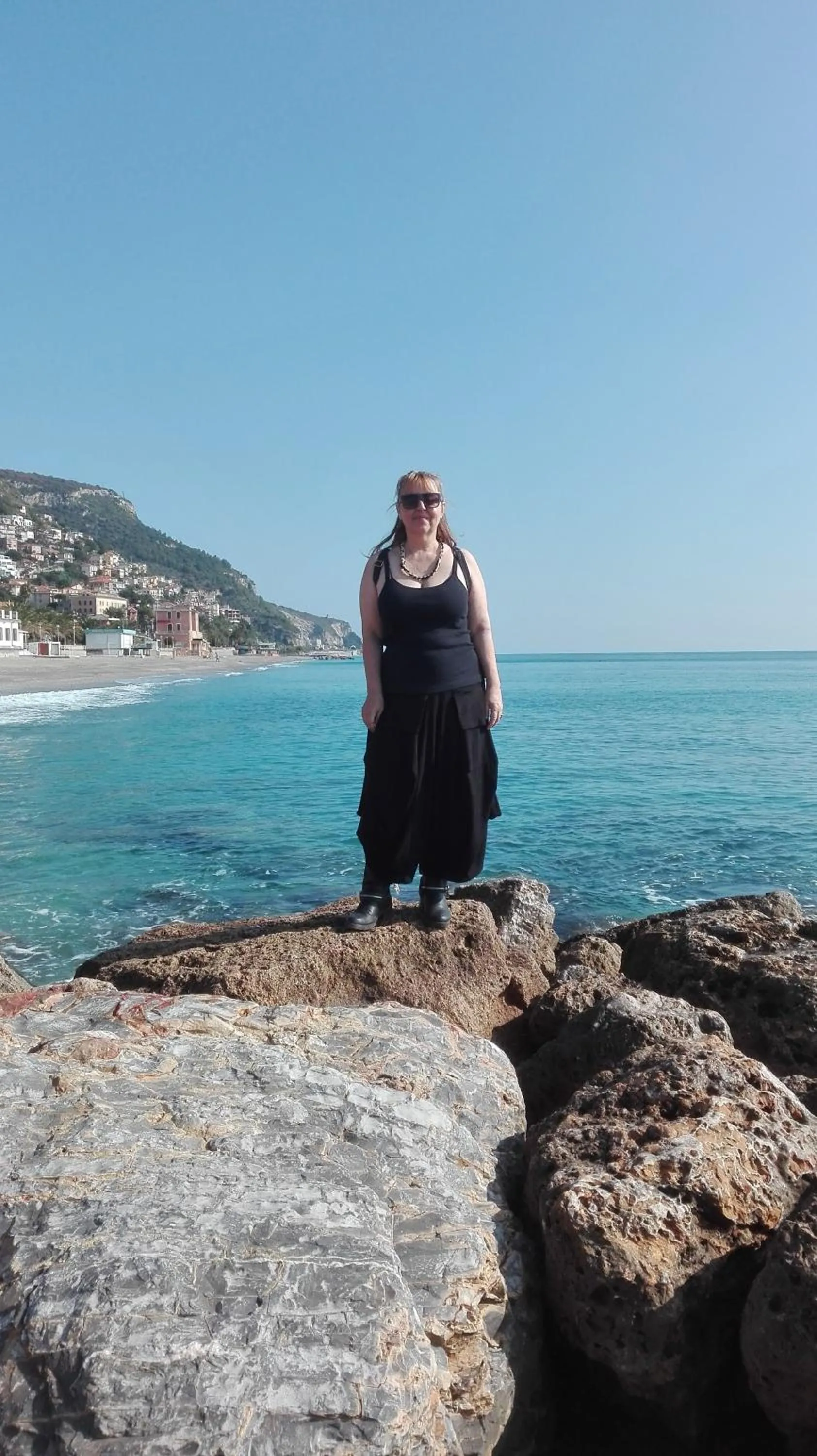 Staff in Il Pozzo e il Melograno