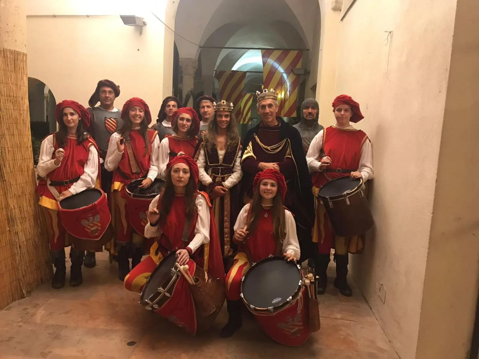 Entertainment in Il Pozzo e il Melograno