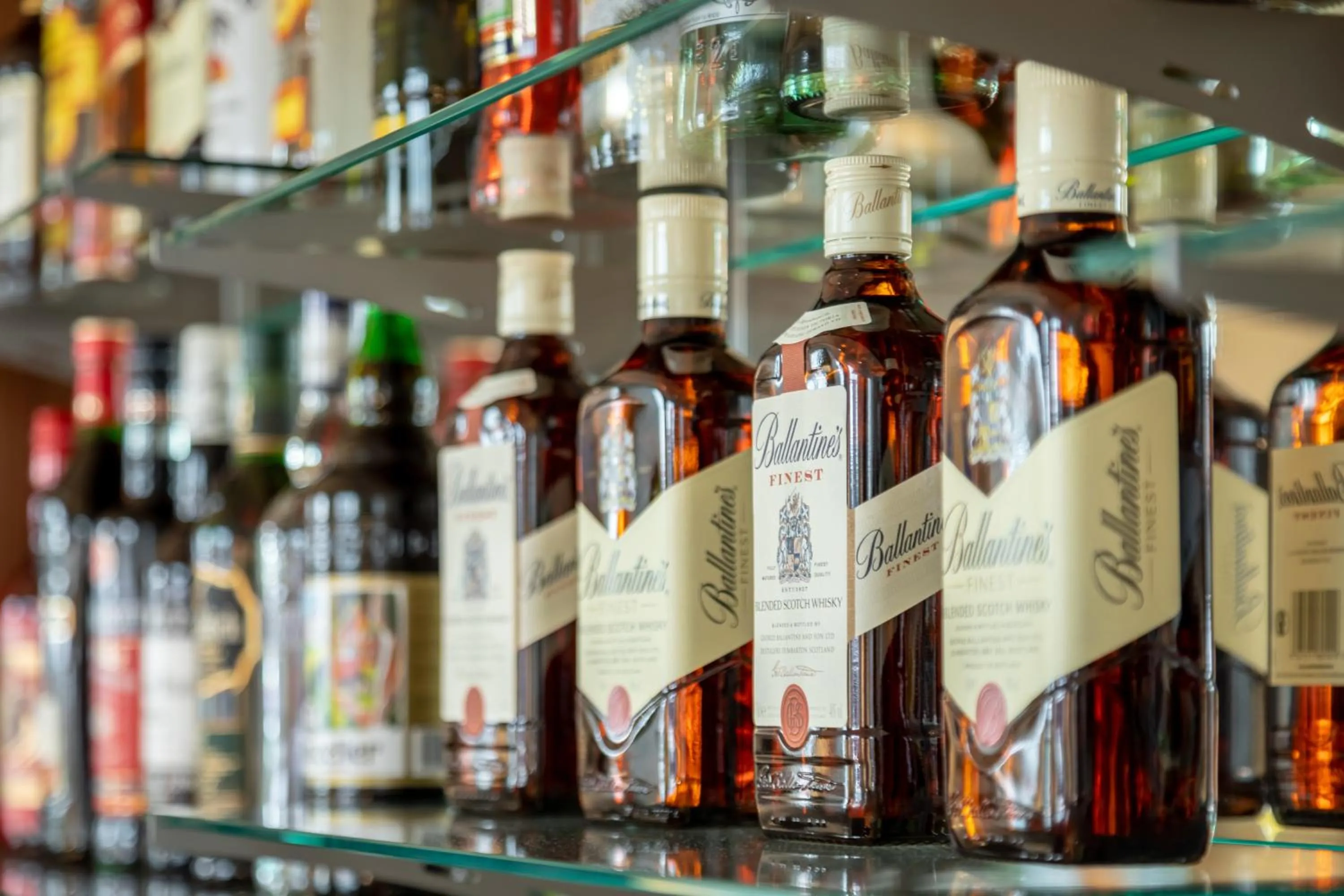 Restaurant/places to eat in Trip Inn Zurich Hotel