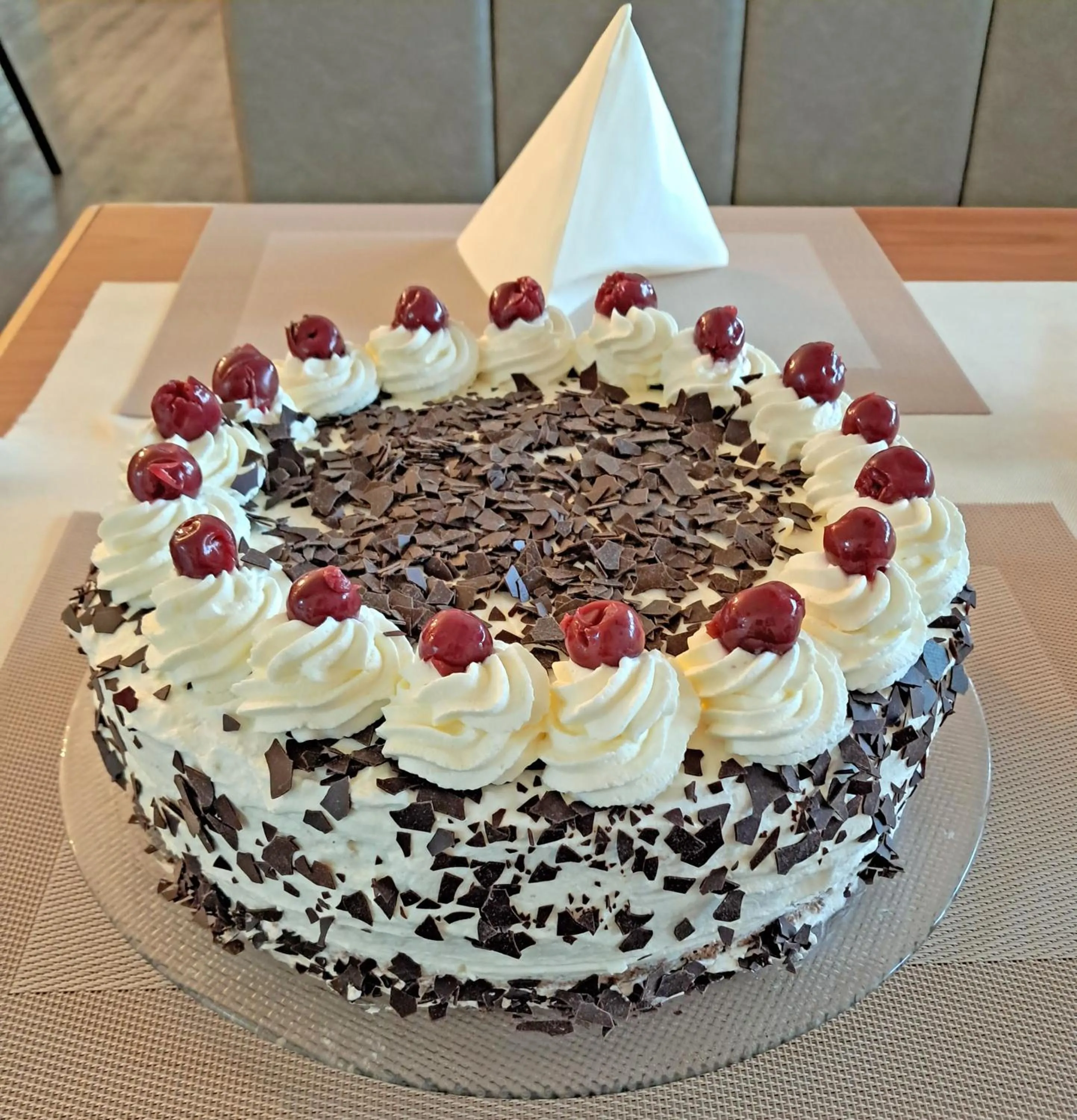 Food in HIL - Hotel im Lus Schopfheim