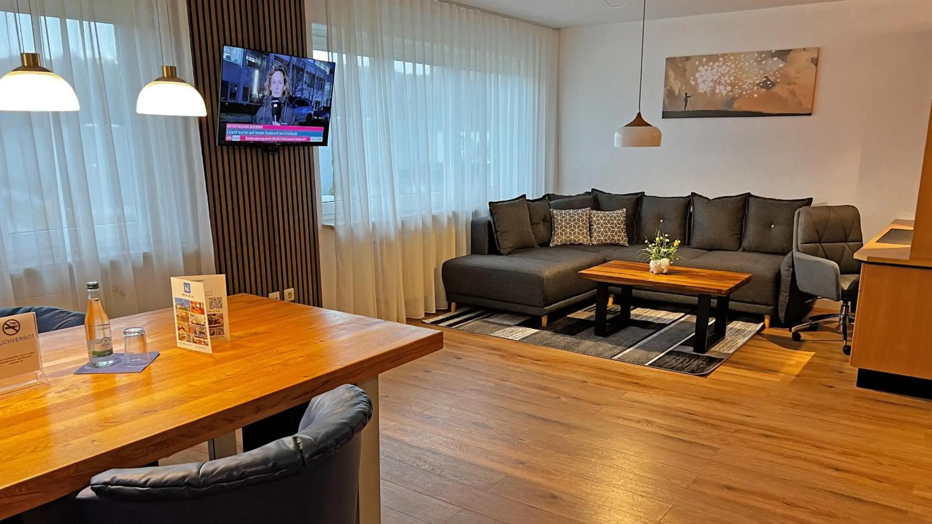 Studio - single occupancy in HIL - Hotel im Lus Schopfheim Studio - single occupancy in HIL - Hotel im Lus Schopfheim