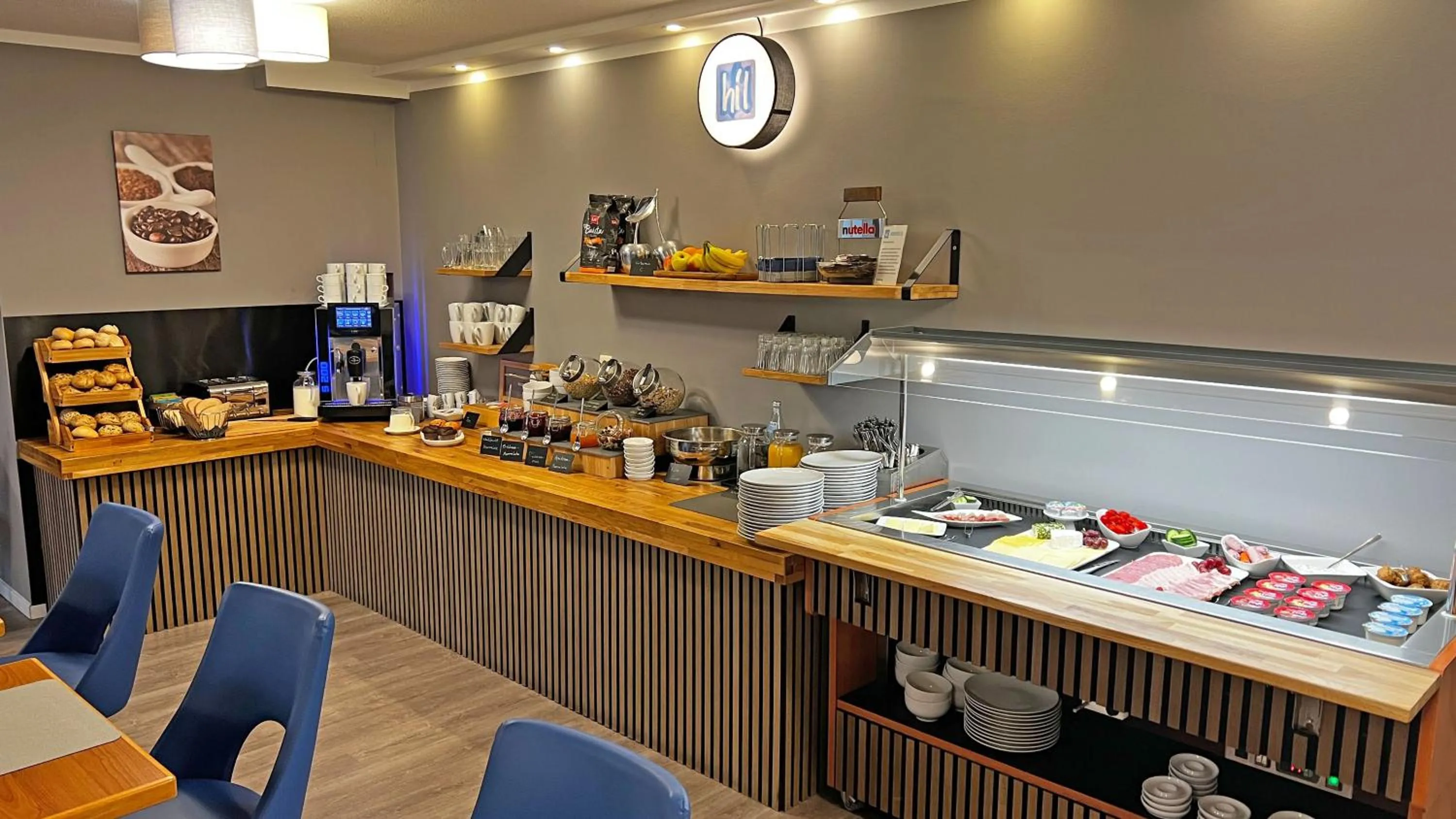 Coffee/tea facilities in HIL - Hotel im Lus Schopfheim