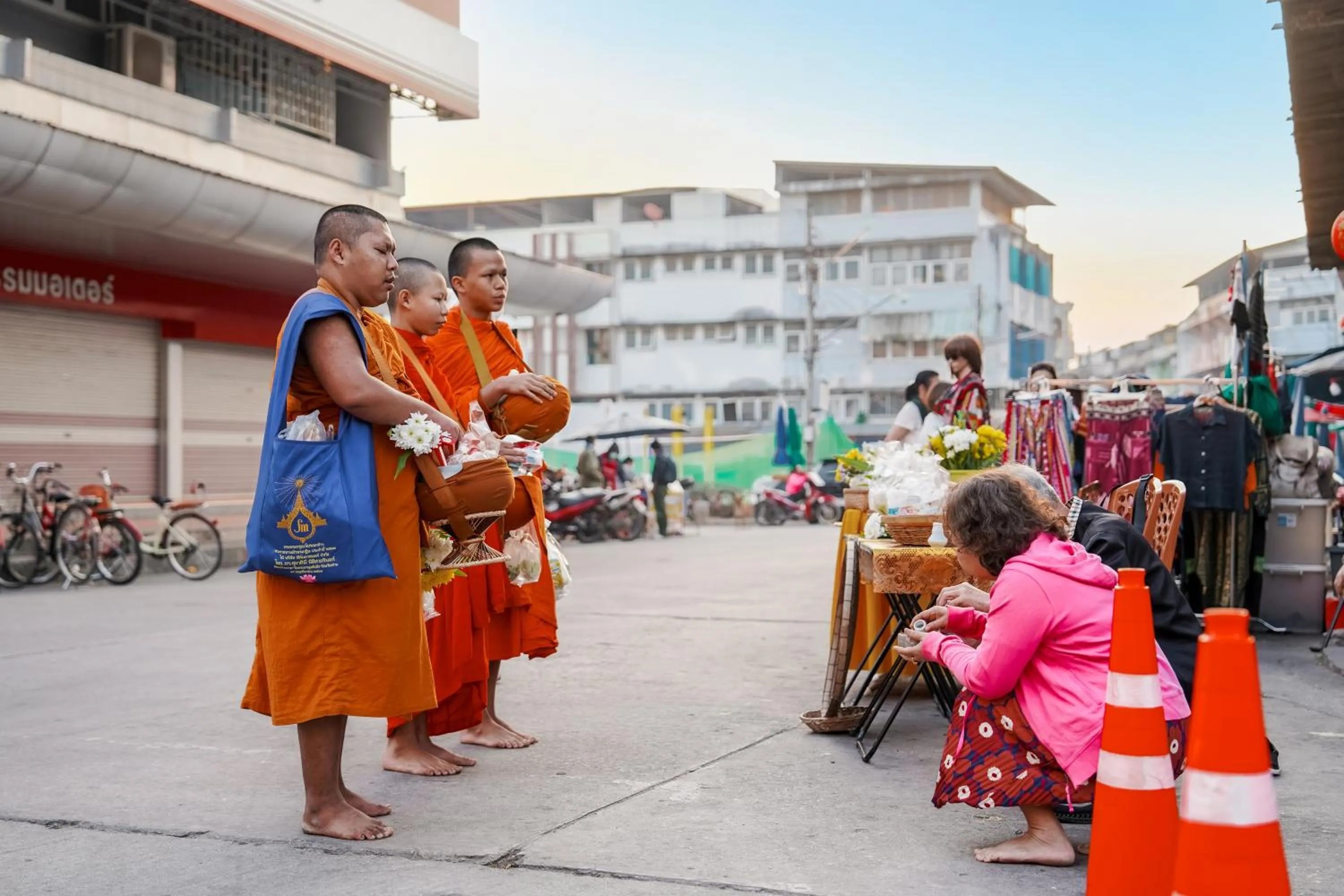 Day in Pukha Nanfa Hotel