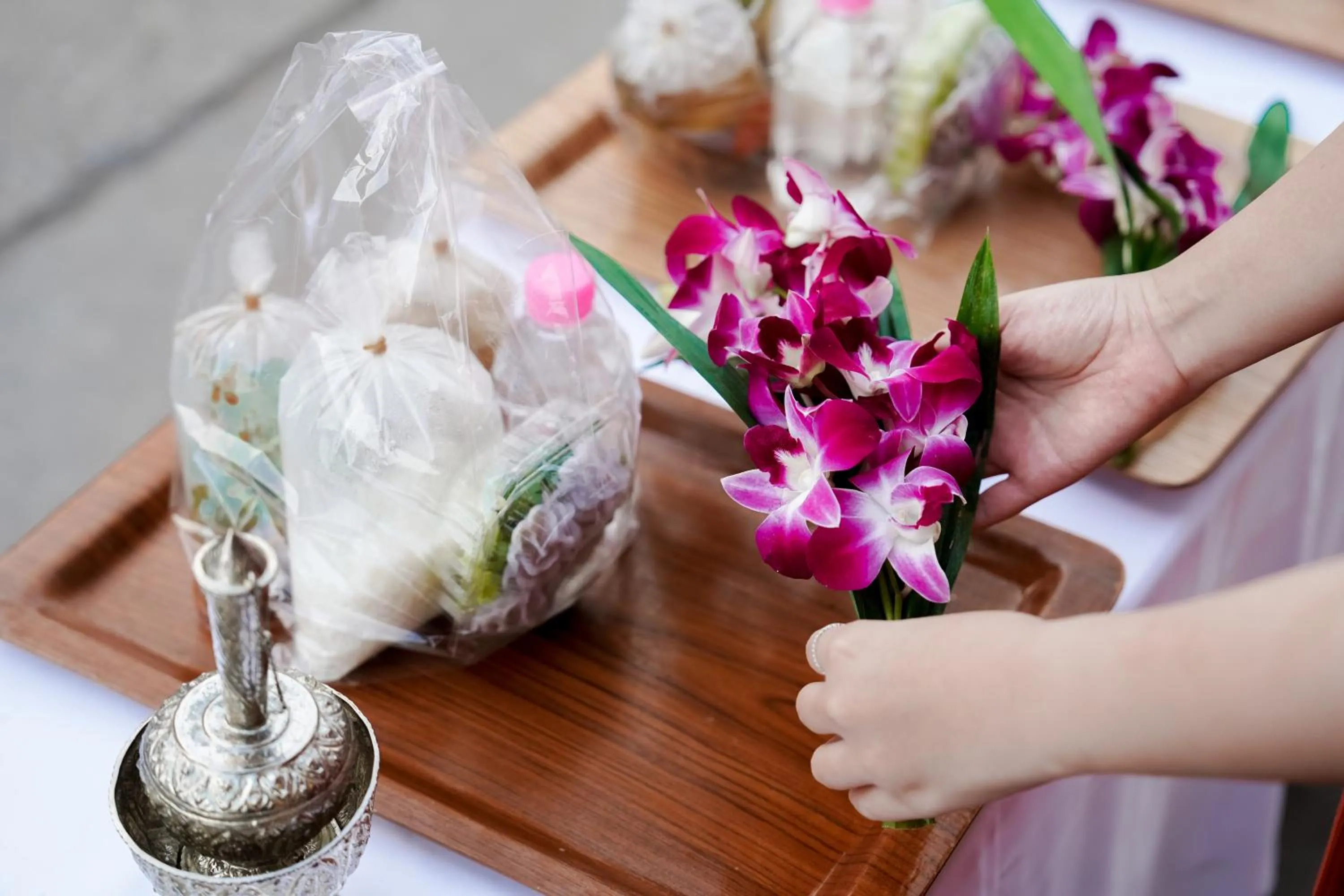 Property building in Pukha Nanfa Hotel