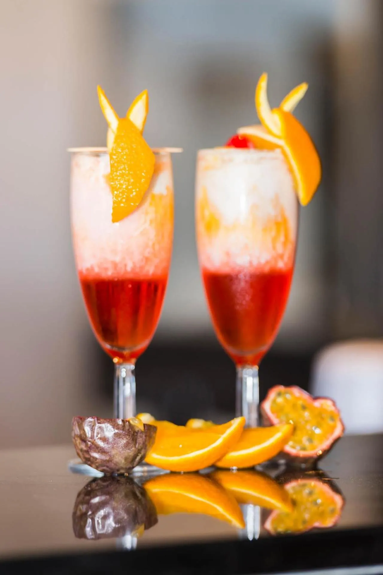 Breakfast in Onomo Hotel Kigali