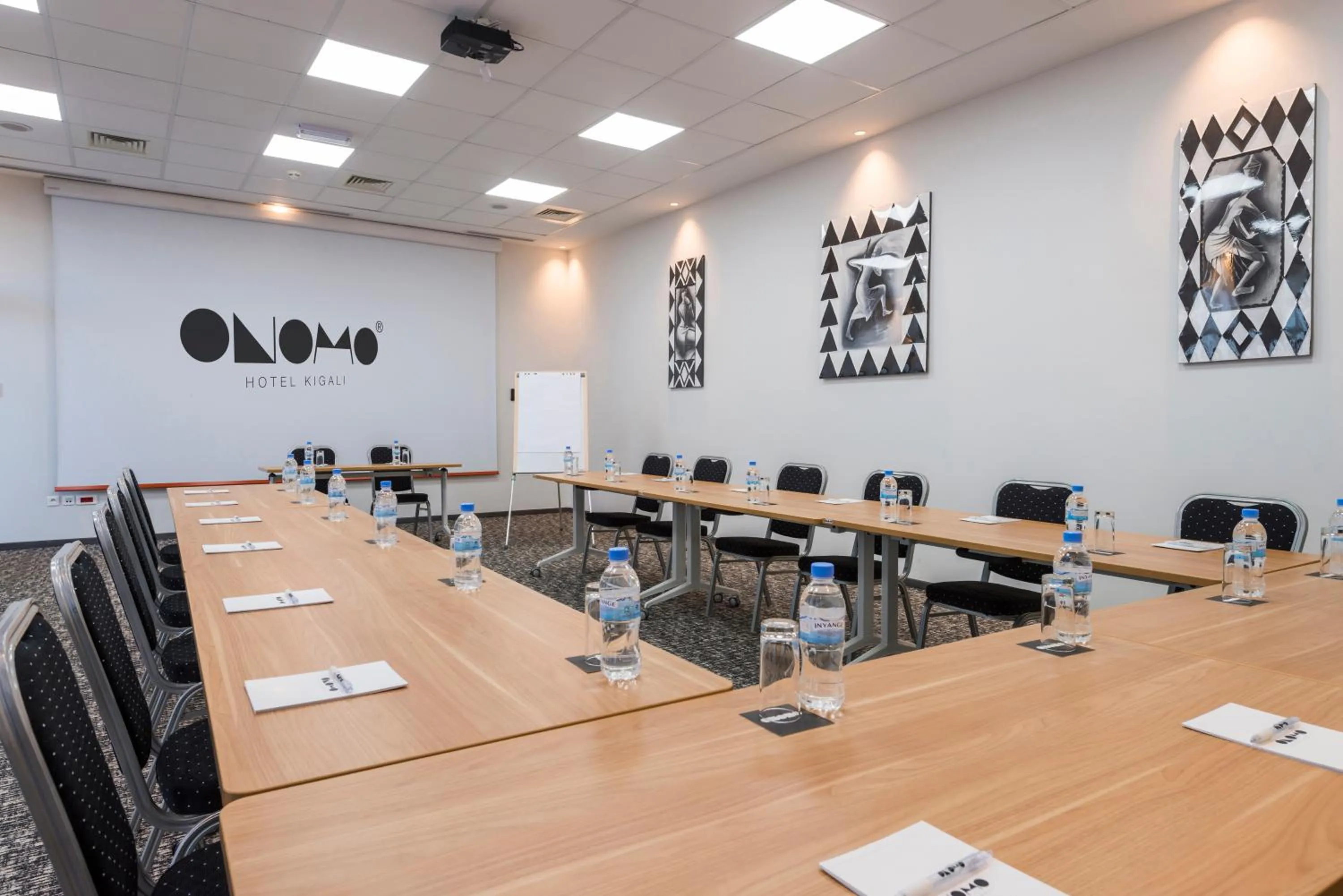 Banquet/Function facilities in Onomo Hotel Kigali