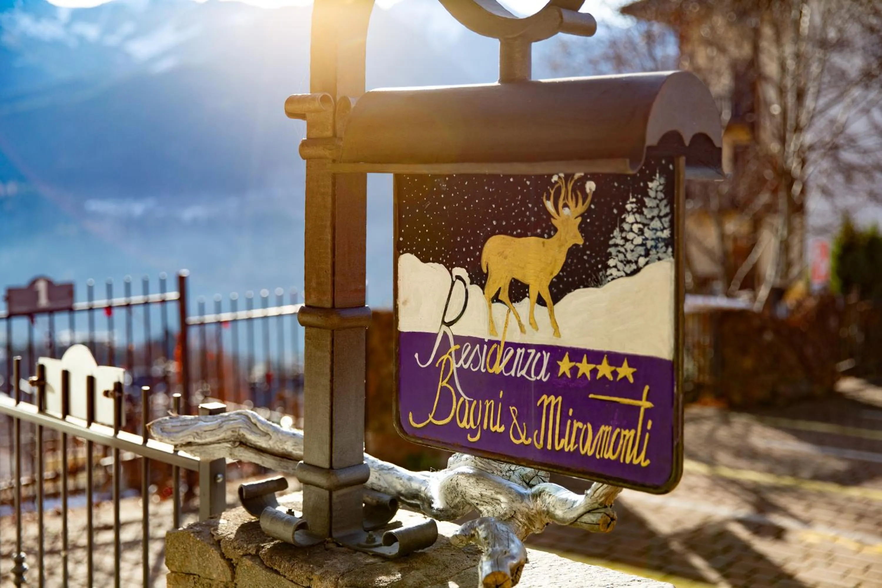Residenza Bagni & Miramonti