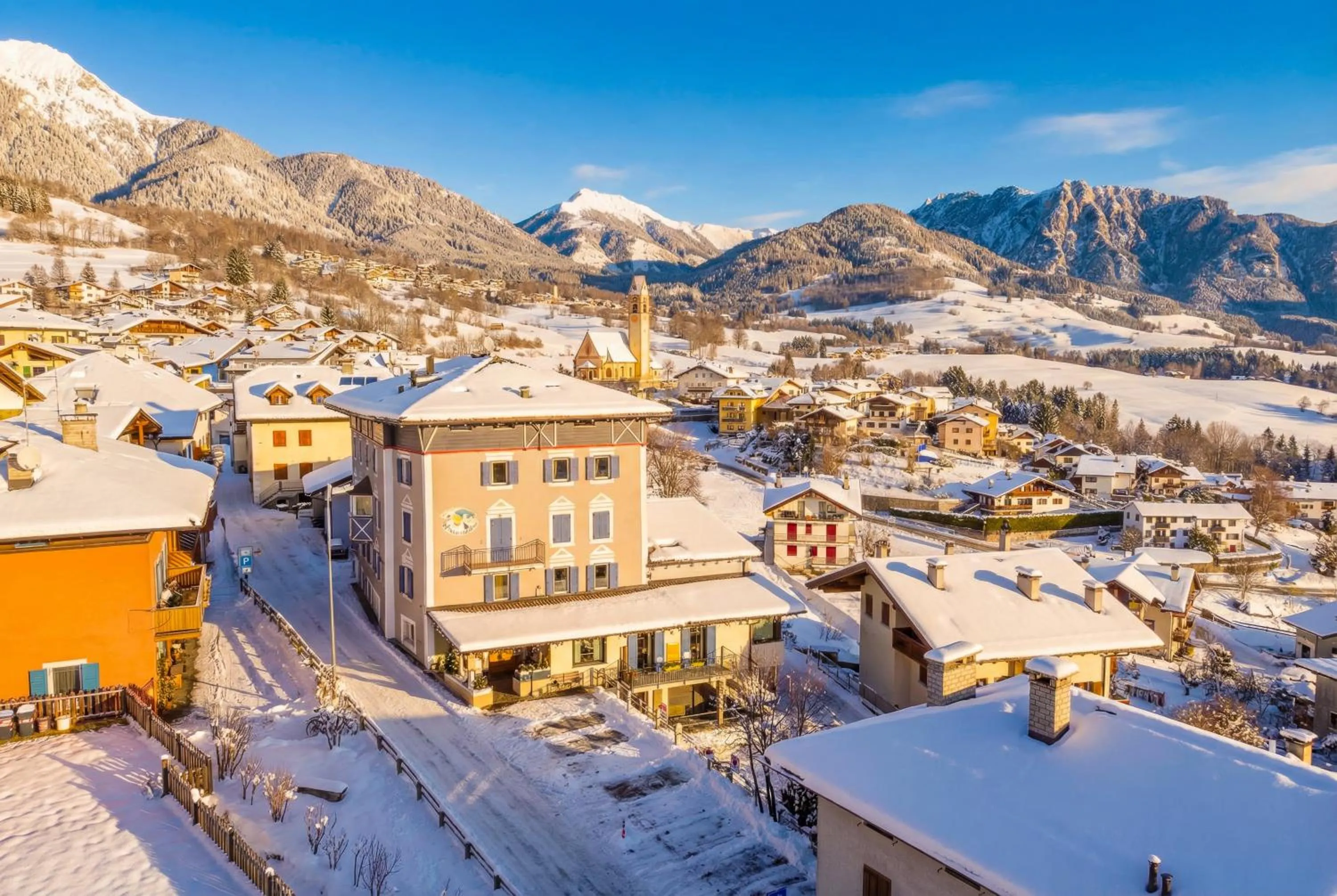 Residenza Bagni & Miramonti