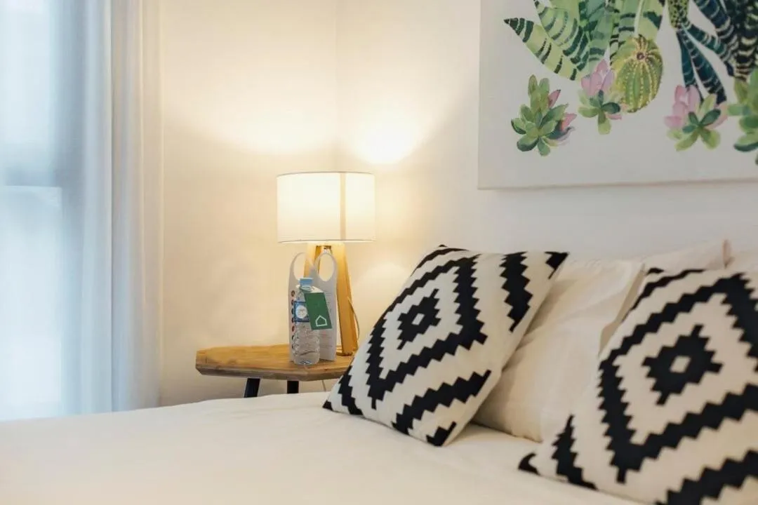 Other, Bed in Bright and modern 2D apartment - Seville center