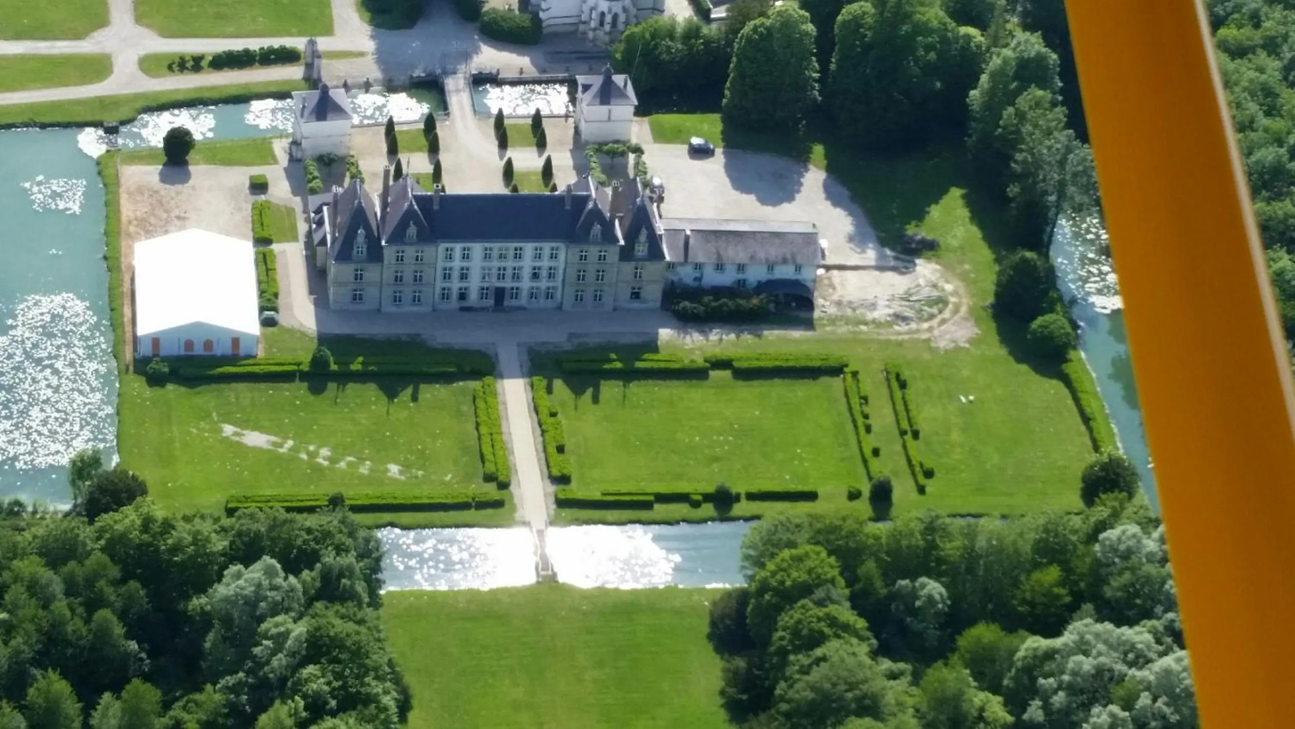 Château de Vitry-la-Ville