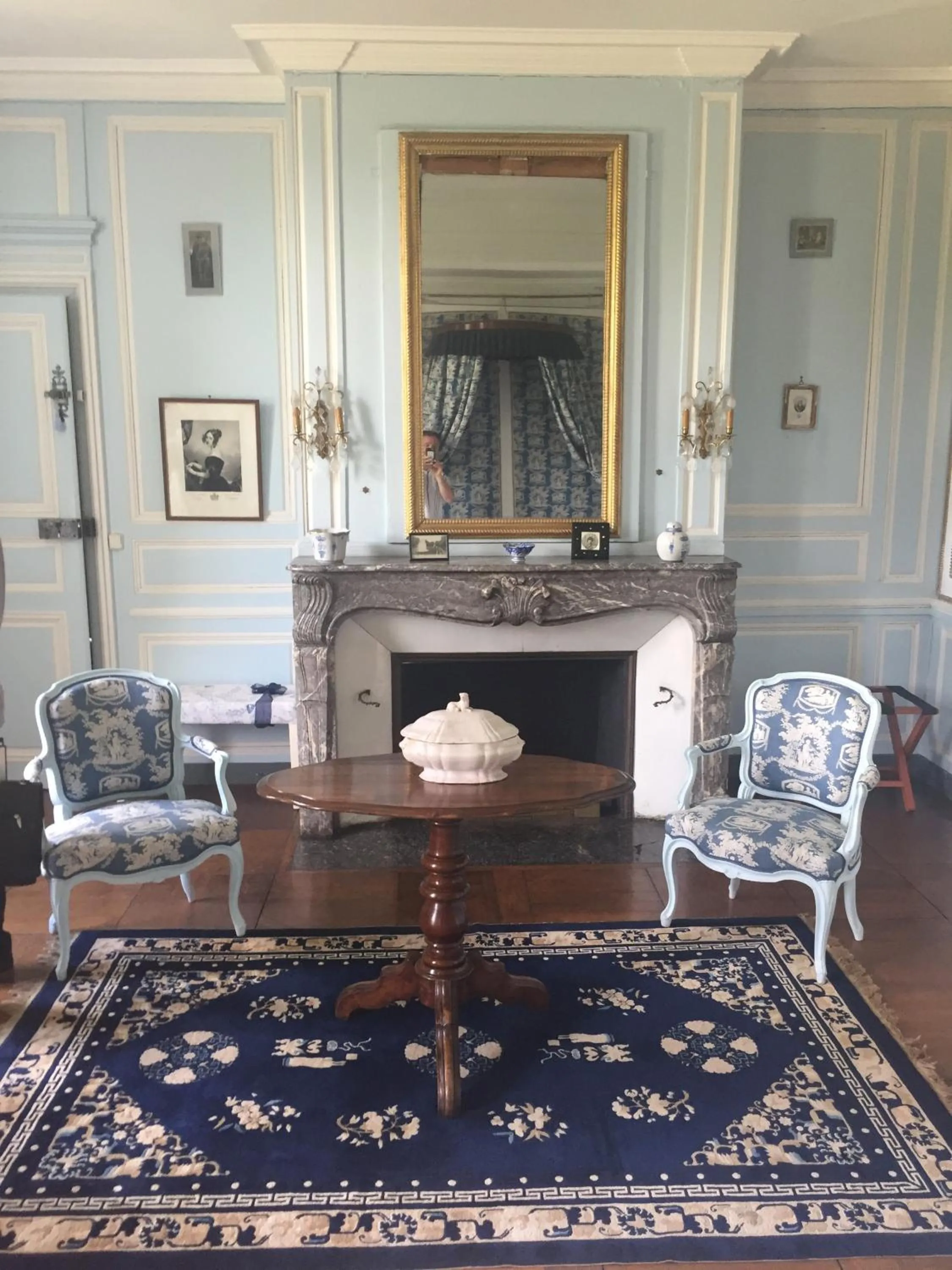 Château de Vitry-la-Ville