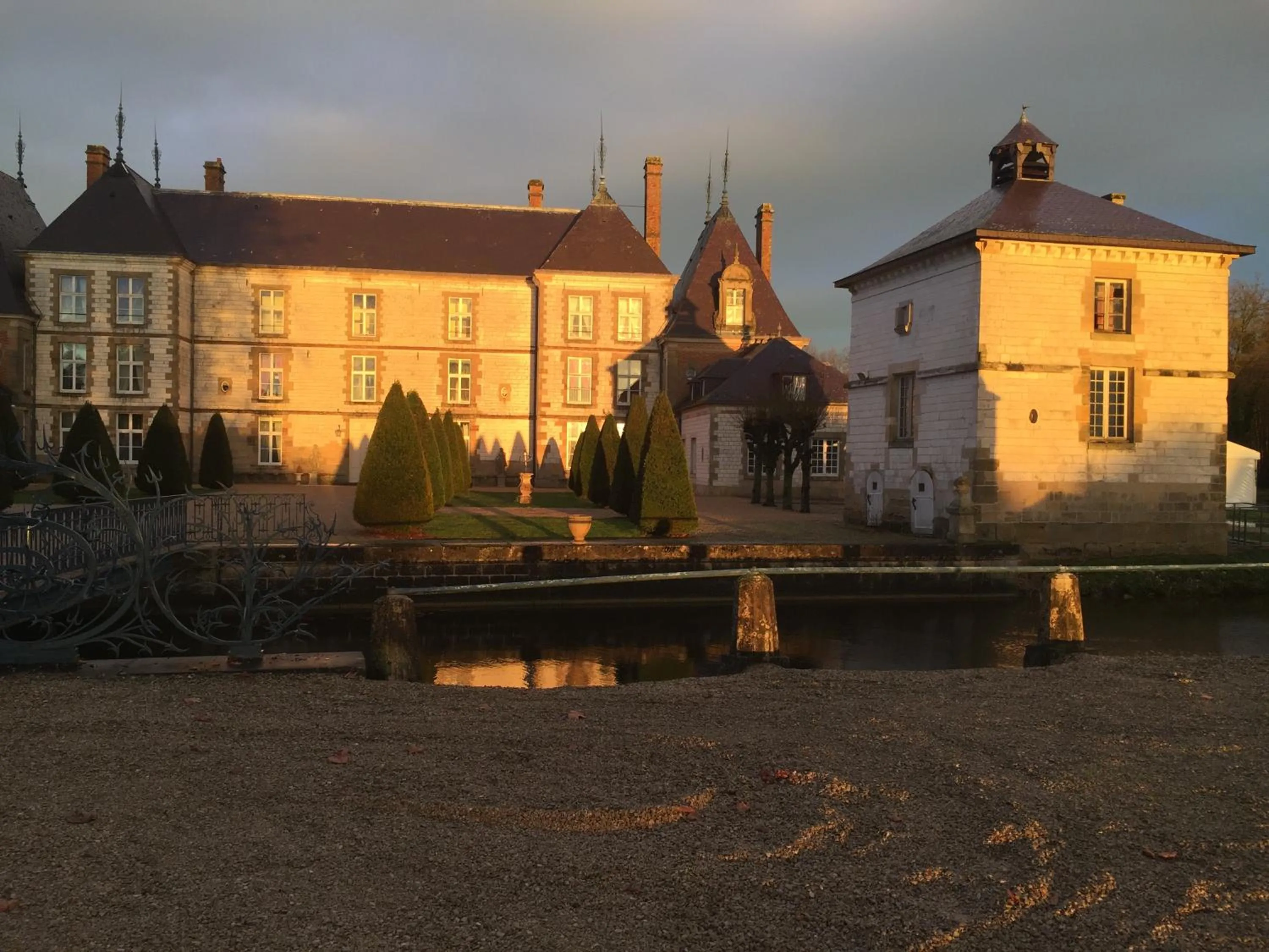 Château de Vitry-la-Ville