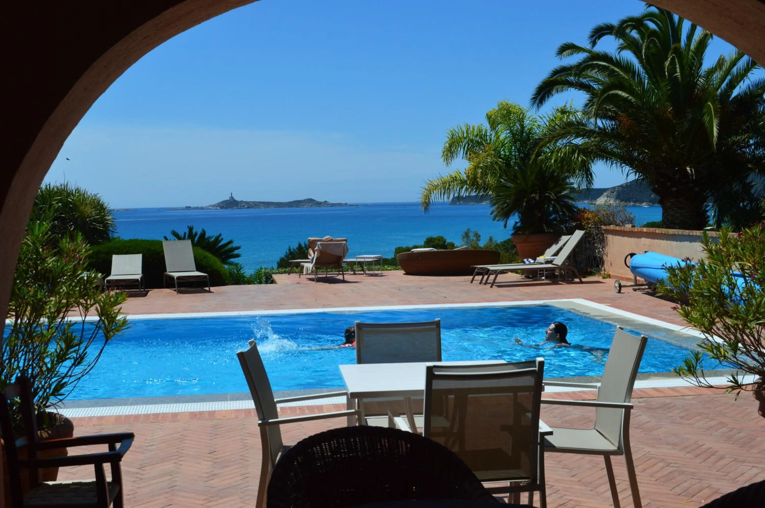 Lounge or bar in Residence Fenicia