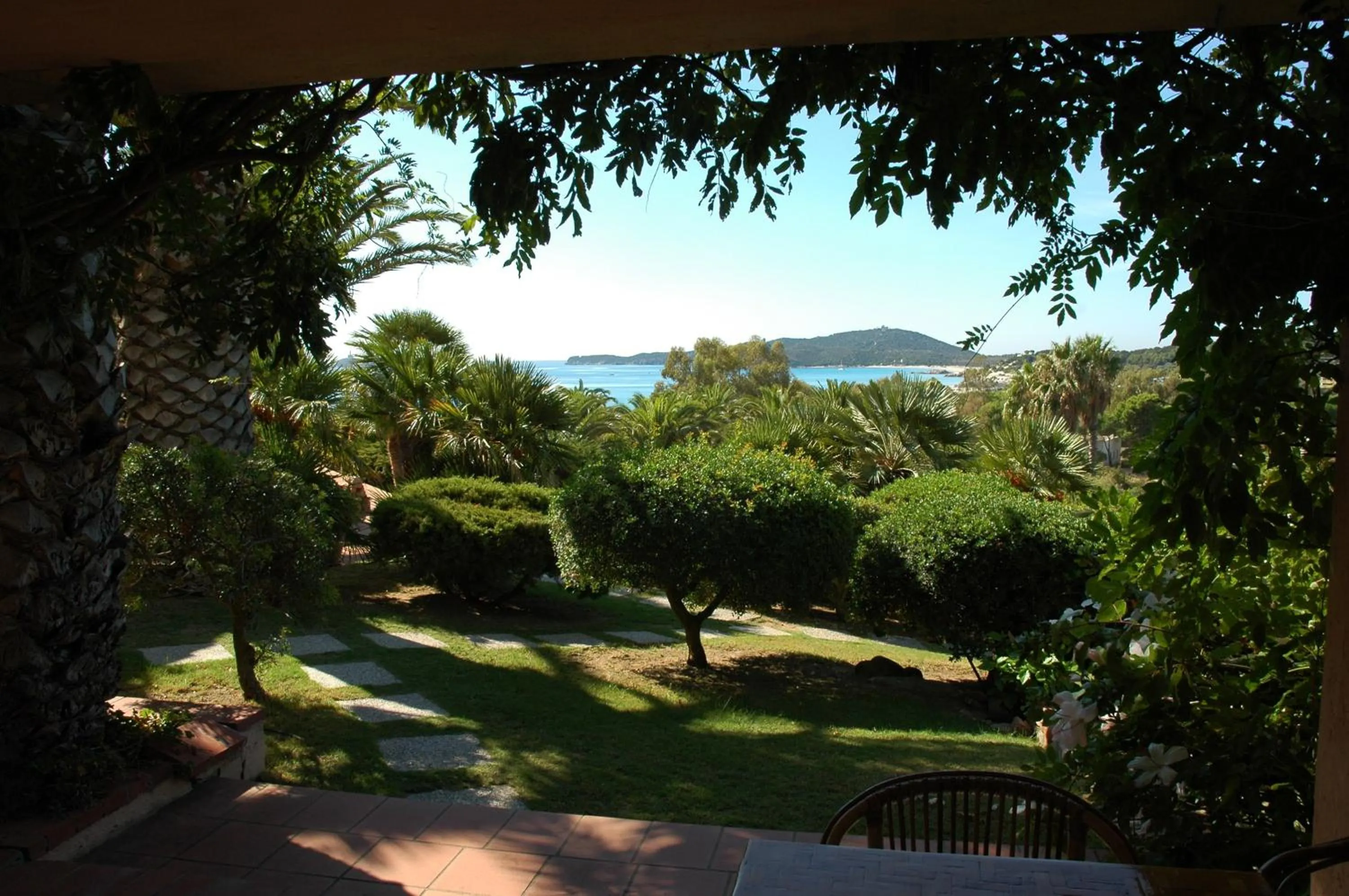 View (from property/room) in Residence Fenicia