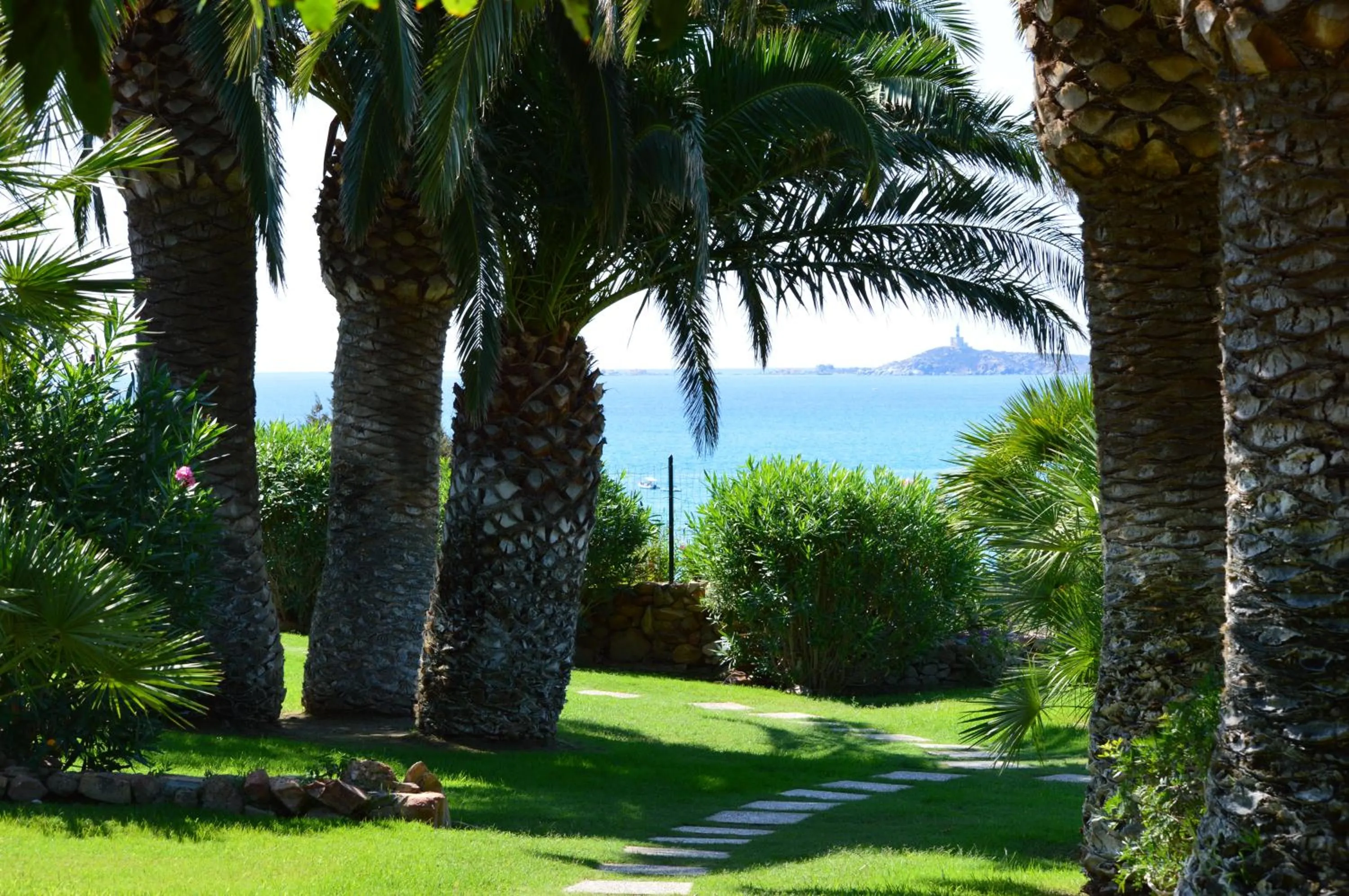 Garden in Residence Fenicia