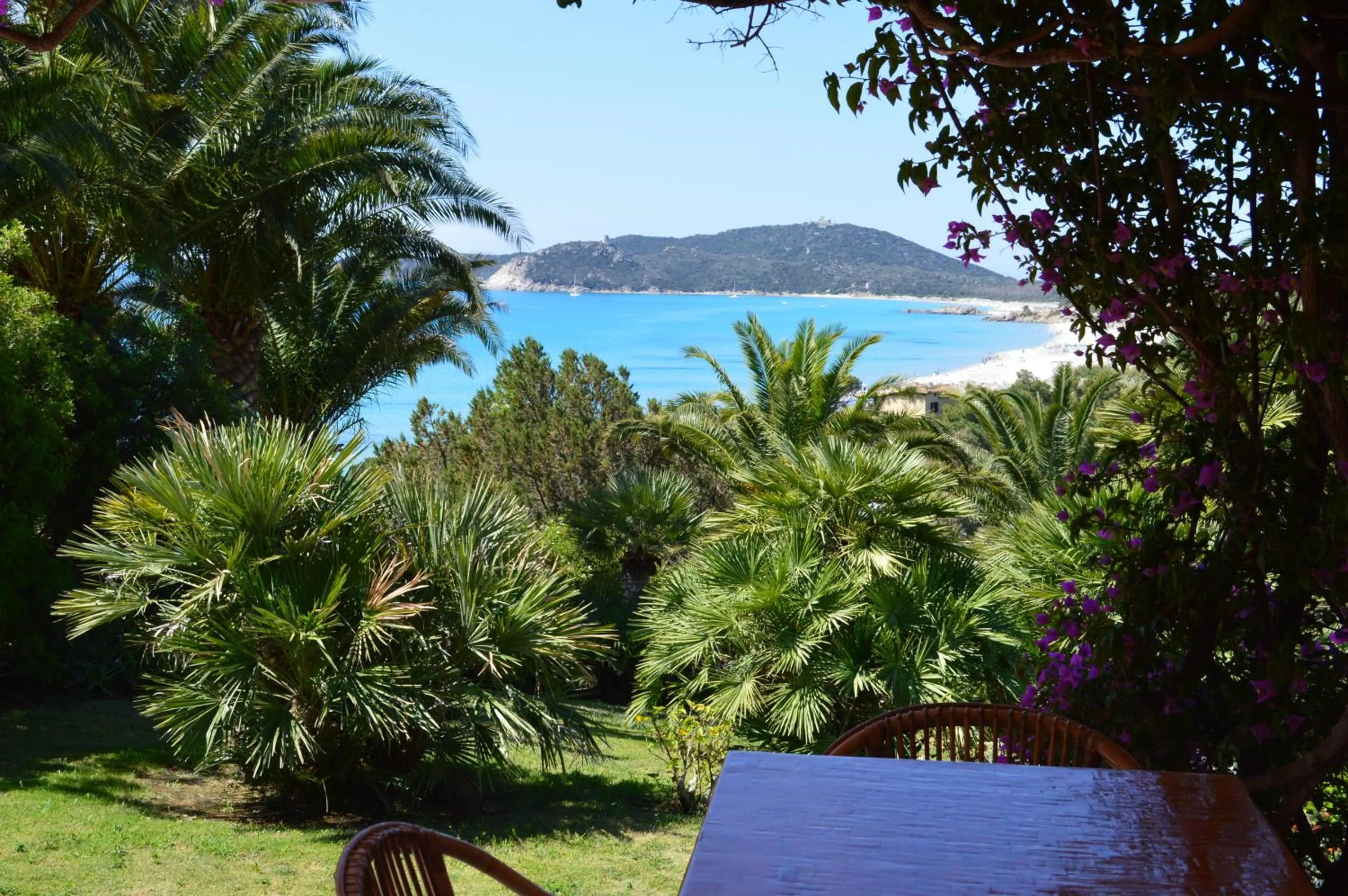 Balcony/Terrace in Residence Fenicia