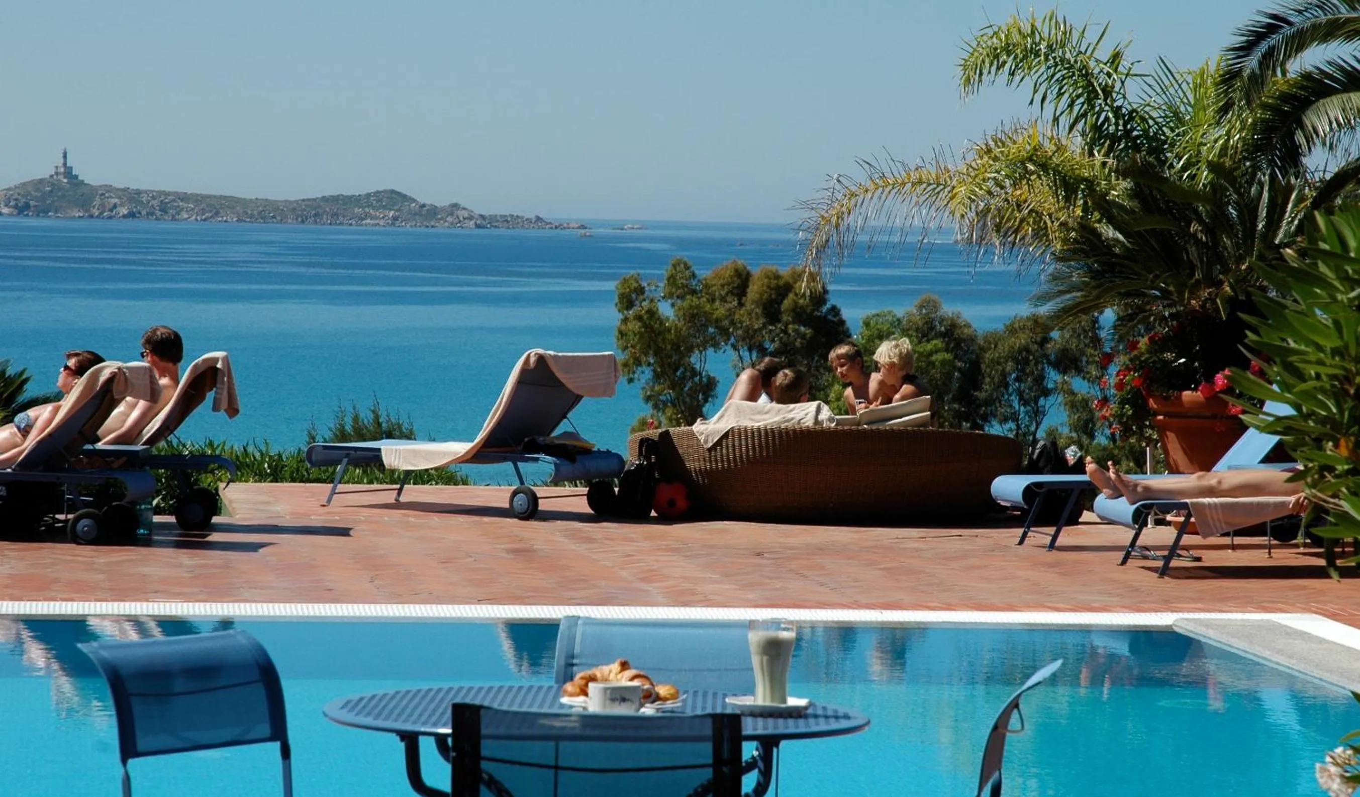 View (from property/room) in Residence Fenicia