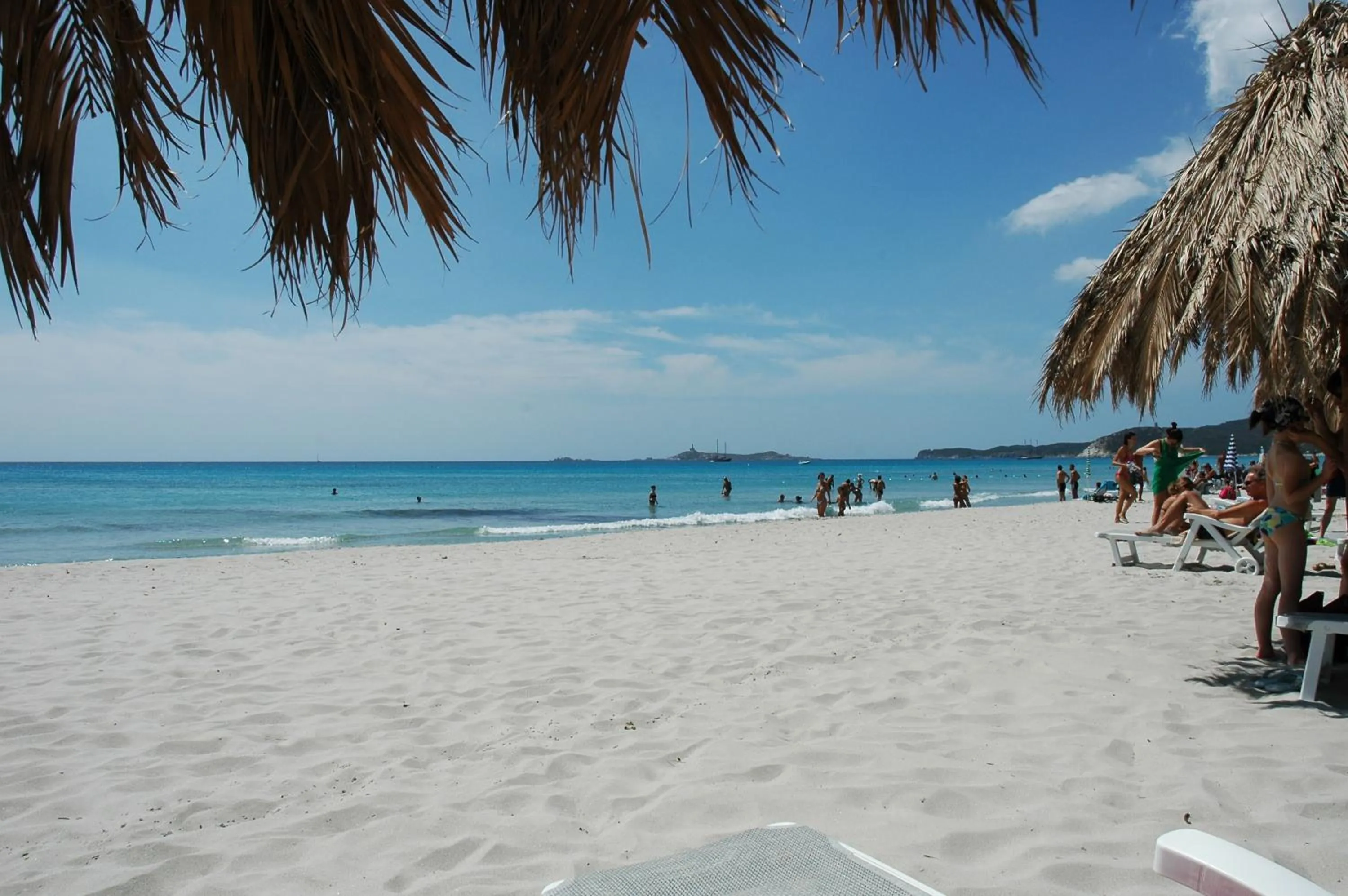 Beach in Residence Fenicia