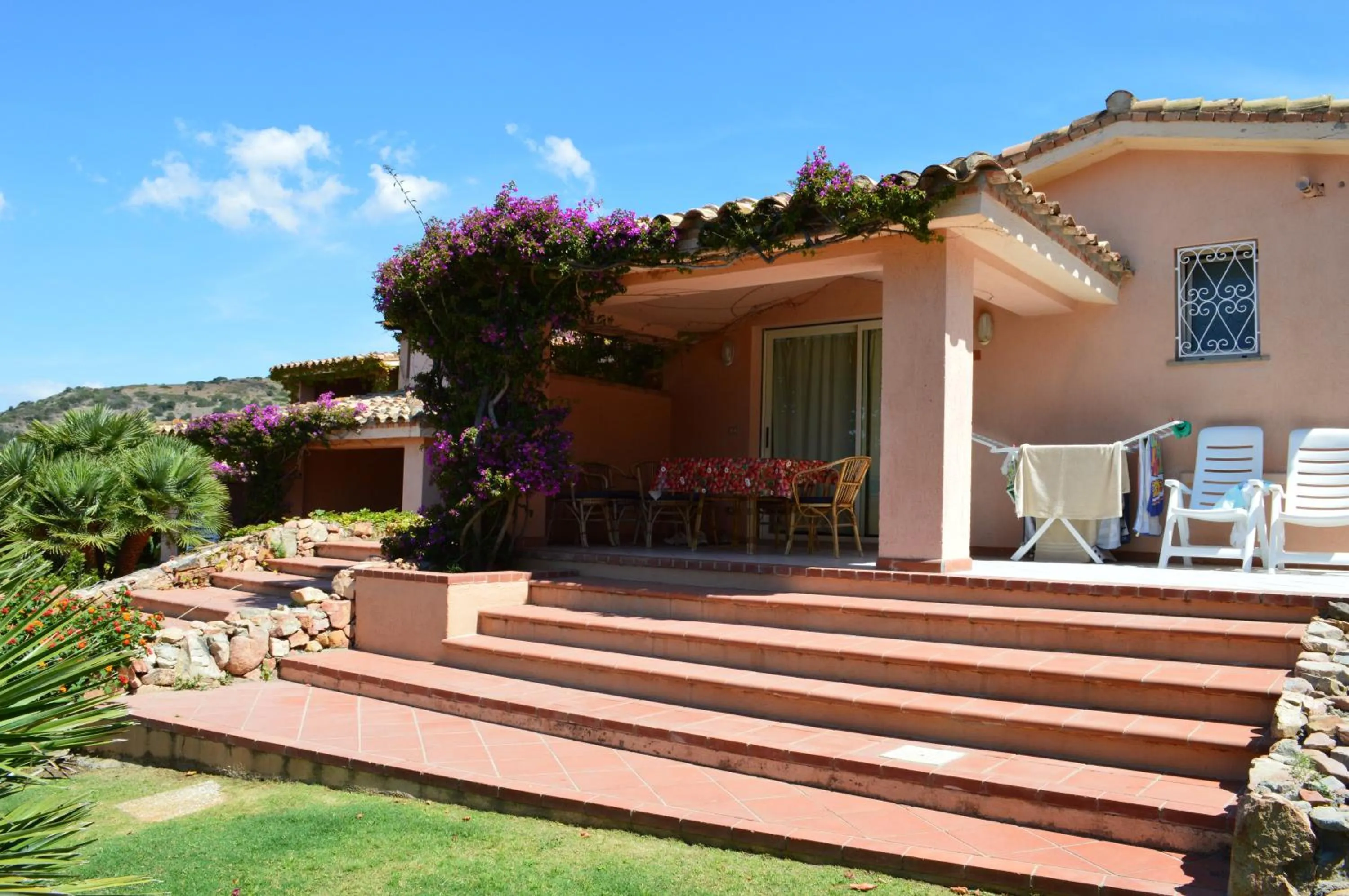 Balcony/Terrace in Residence Fenicia