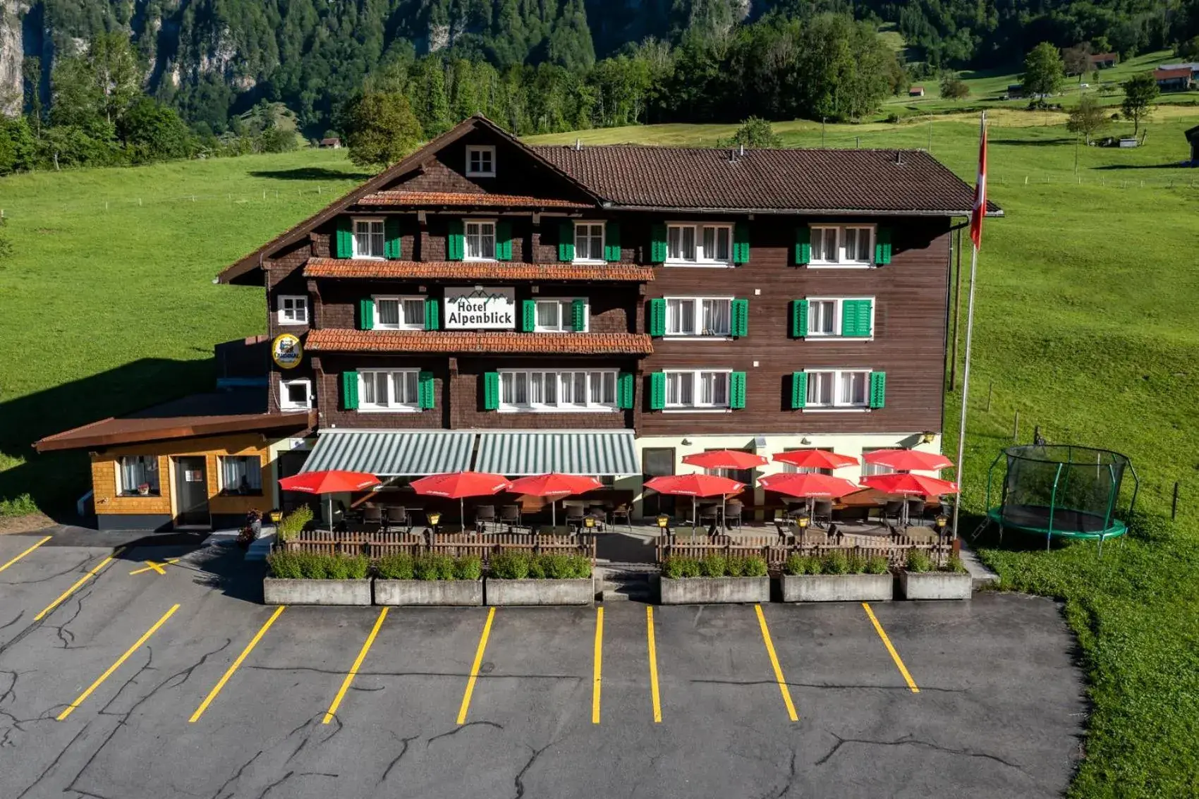 Hotel Alpenblick Muotathal Hotel Alpenblick Muotathal