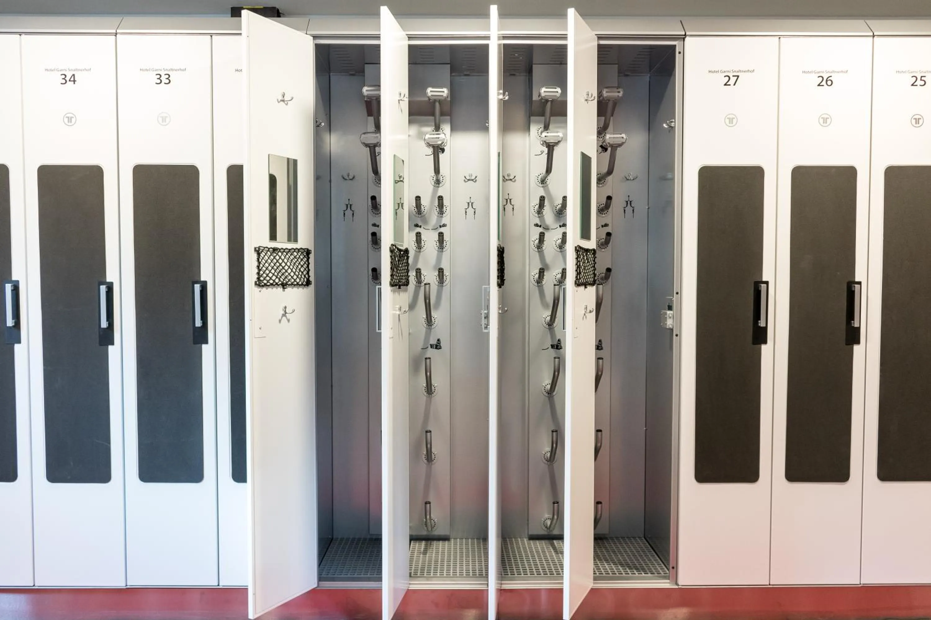 Skiing in Hotel Garni Snaltnerhof