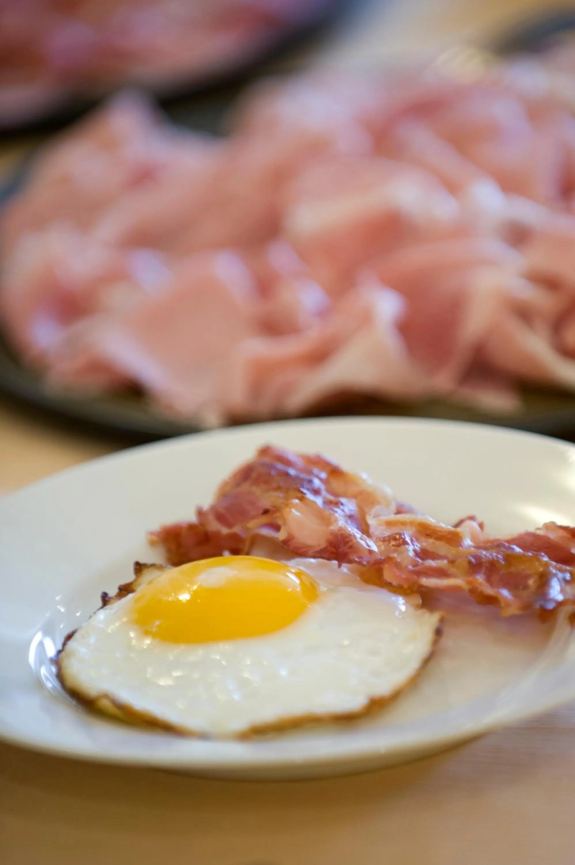Continental breakfast in Albergo Castiglione Langhe
