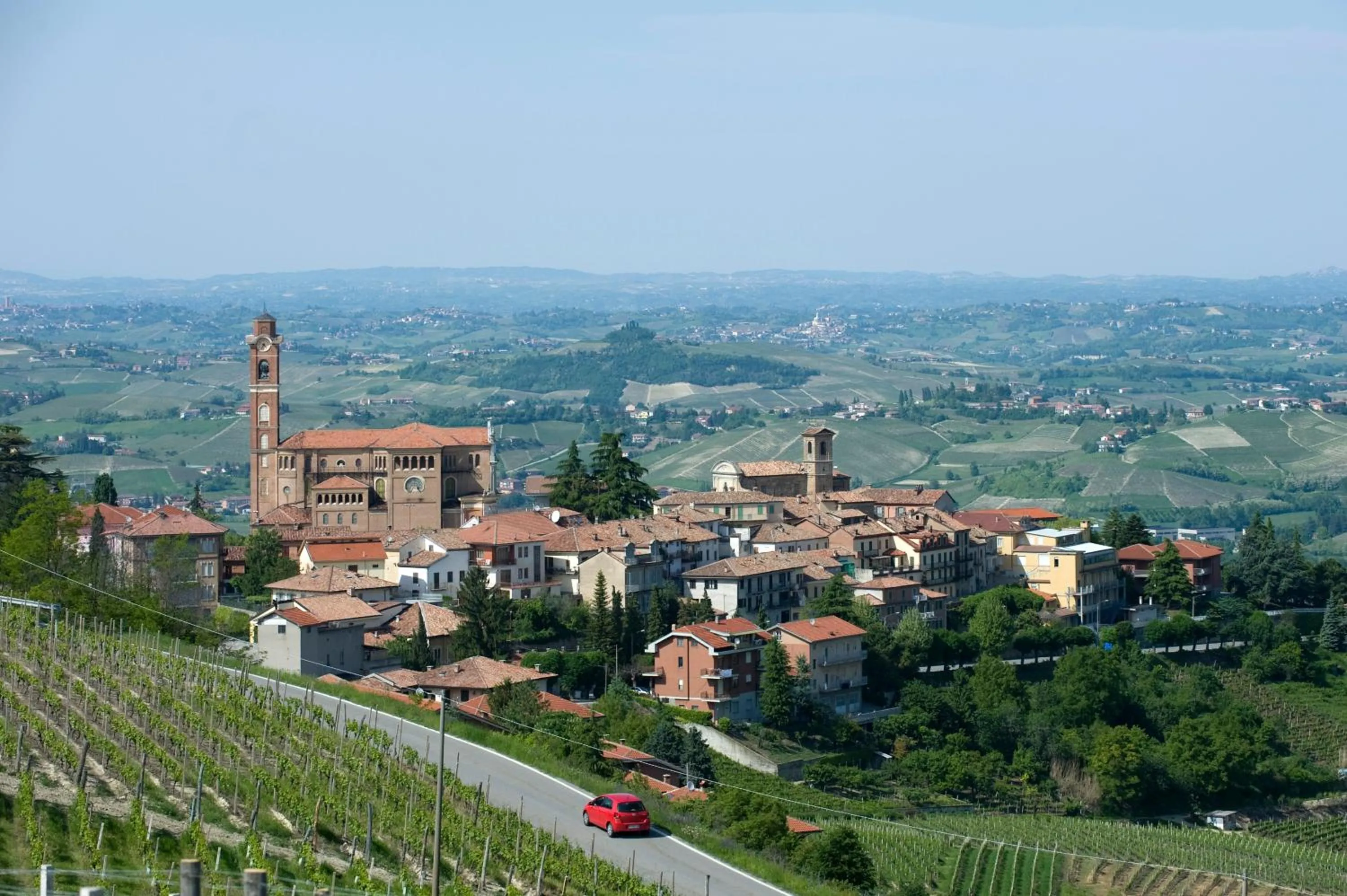 Albergo Castiglione Langhe