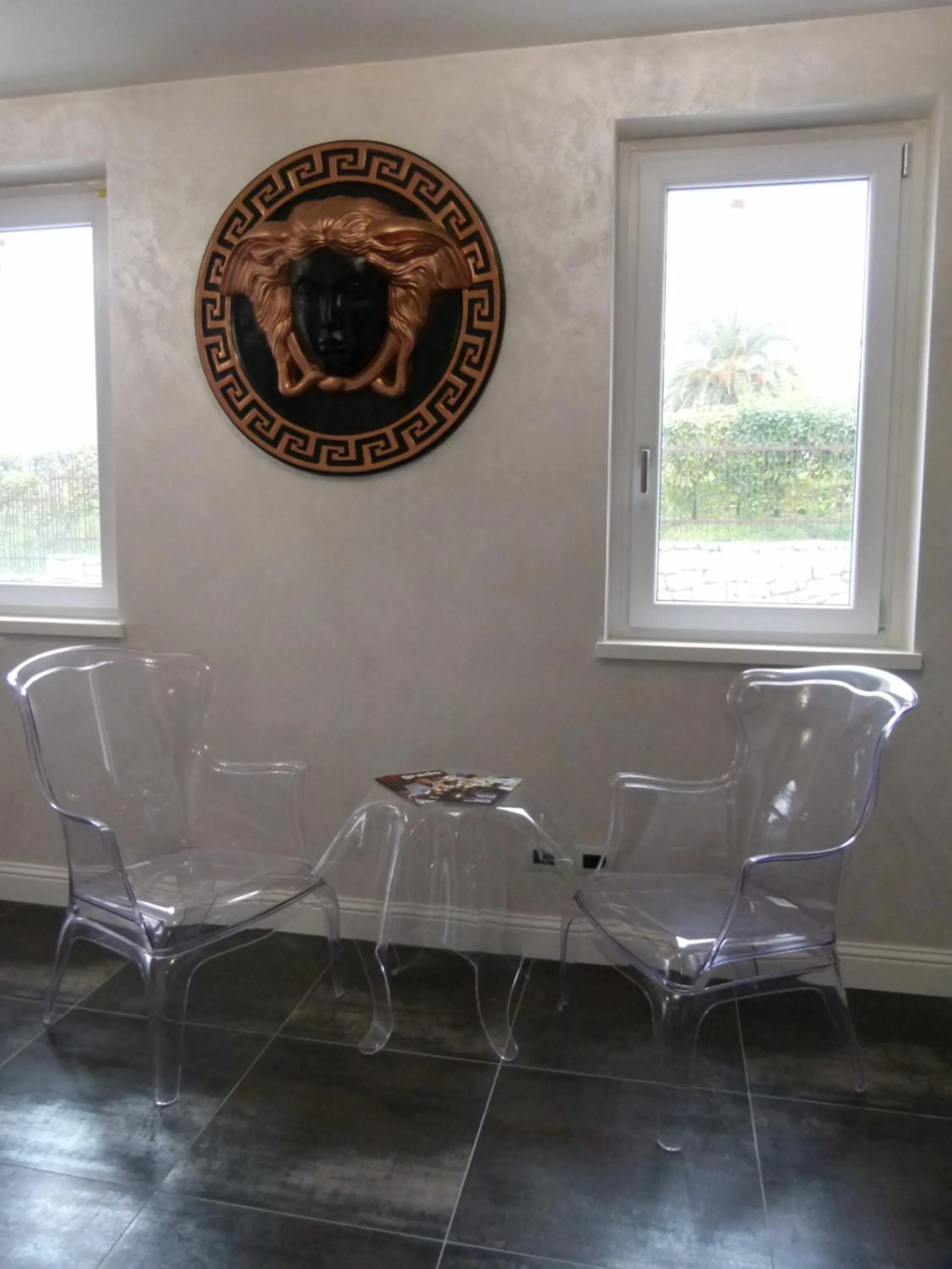 Lobby or reception in Boutique Hotel Bel Sito Wellness & Private SPA