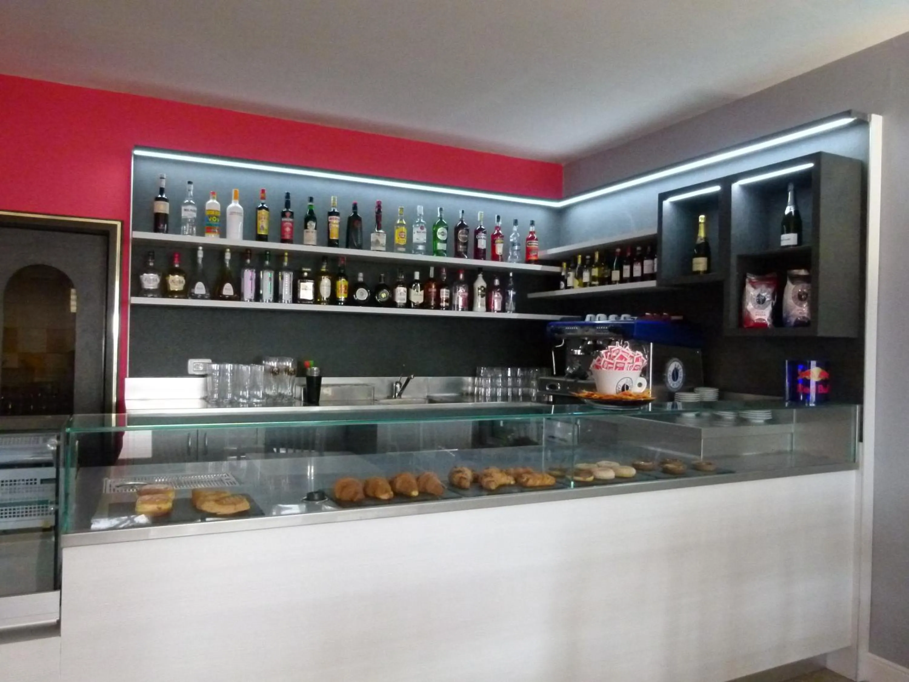 Lounge or bar in Boutique Hotel Bel Sito Wellness & Private SPA