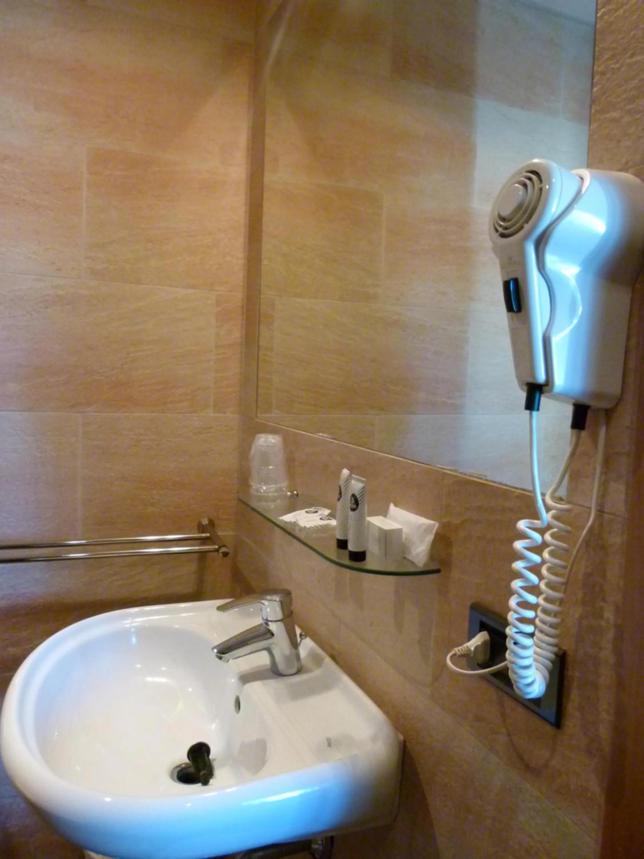 Bathroom in Boutique Hotel Bel Sito Wellness & Private SPA